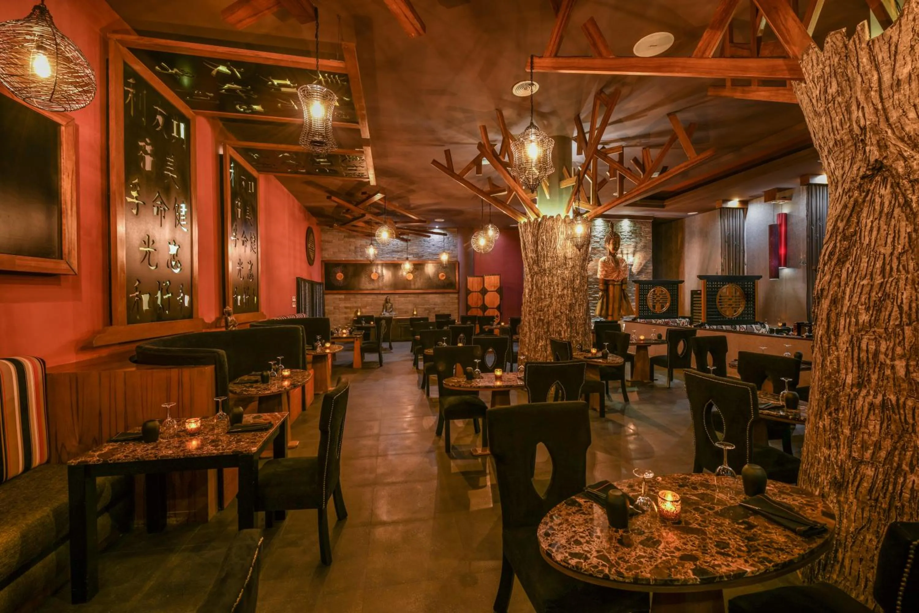 Restaurant/places to eat in El Dorado Seaside Suites Oceanfront, Catamarán, Ecoturistic Ranch, All & More Inclusive - Adults Only