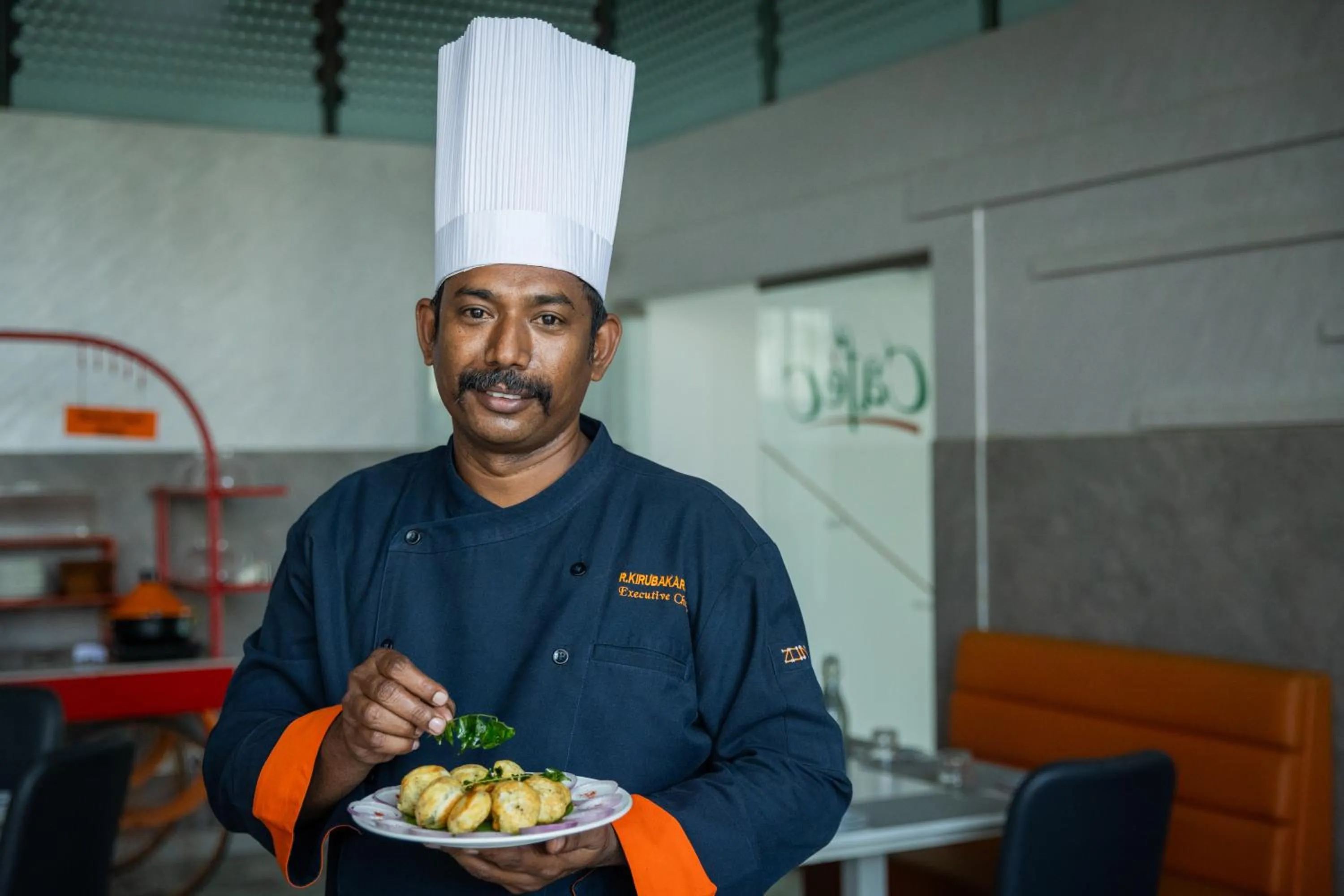 Restaurant/places to eat in Zone Connect by The Park Coimbatore