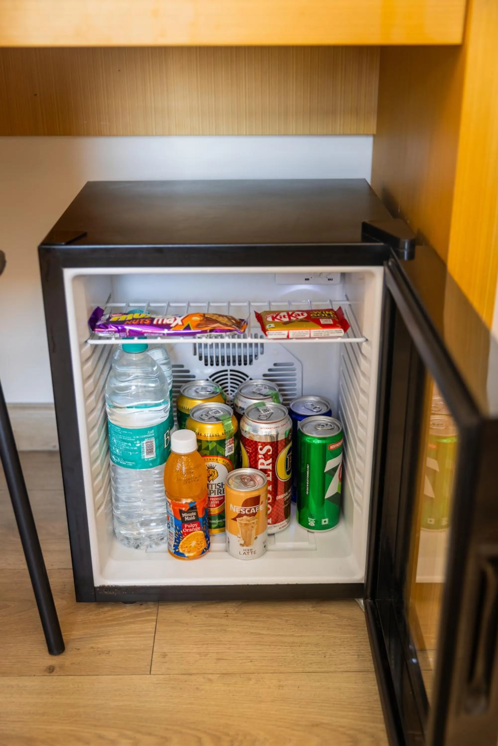 Food and drinks in Zone Connect by The Park Coimbatore