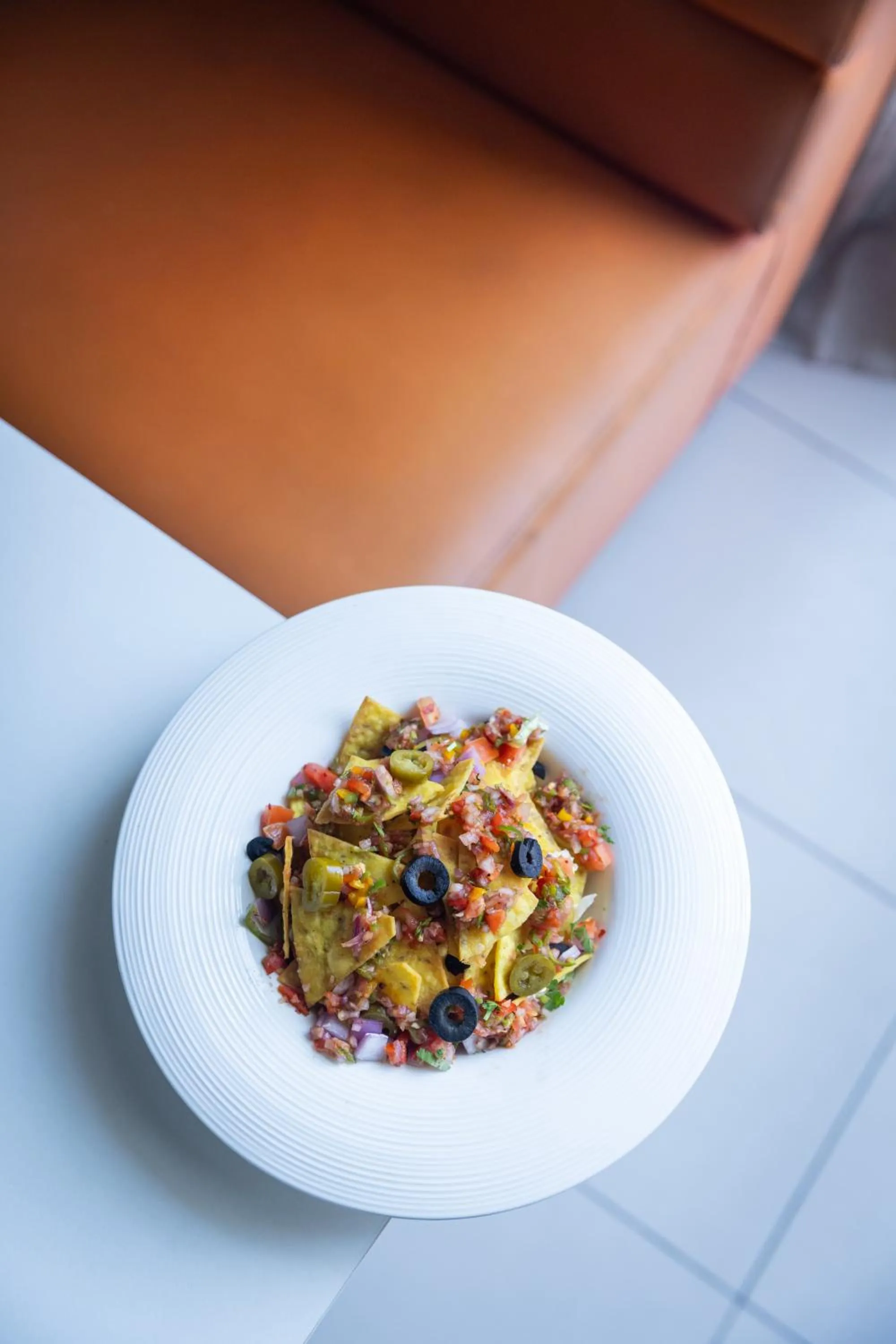 Food in Zone Connect by The Park Coimbatore