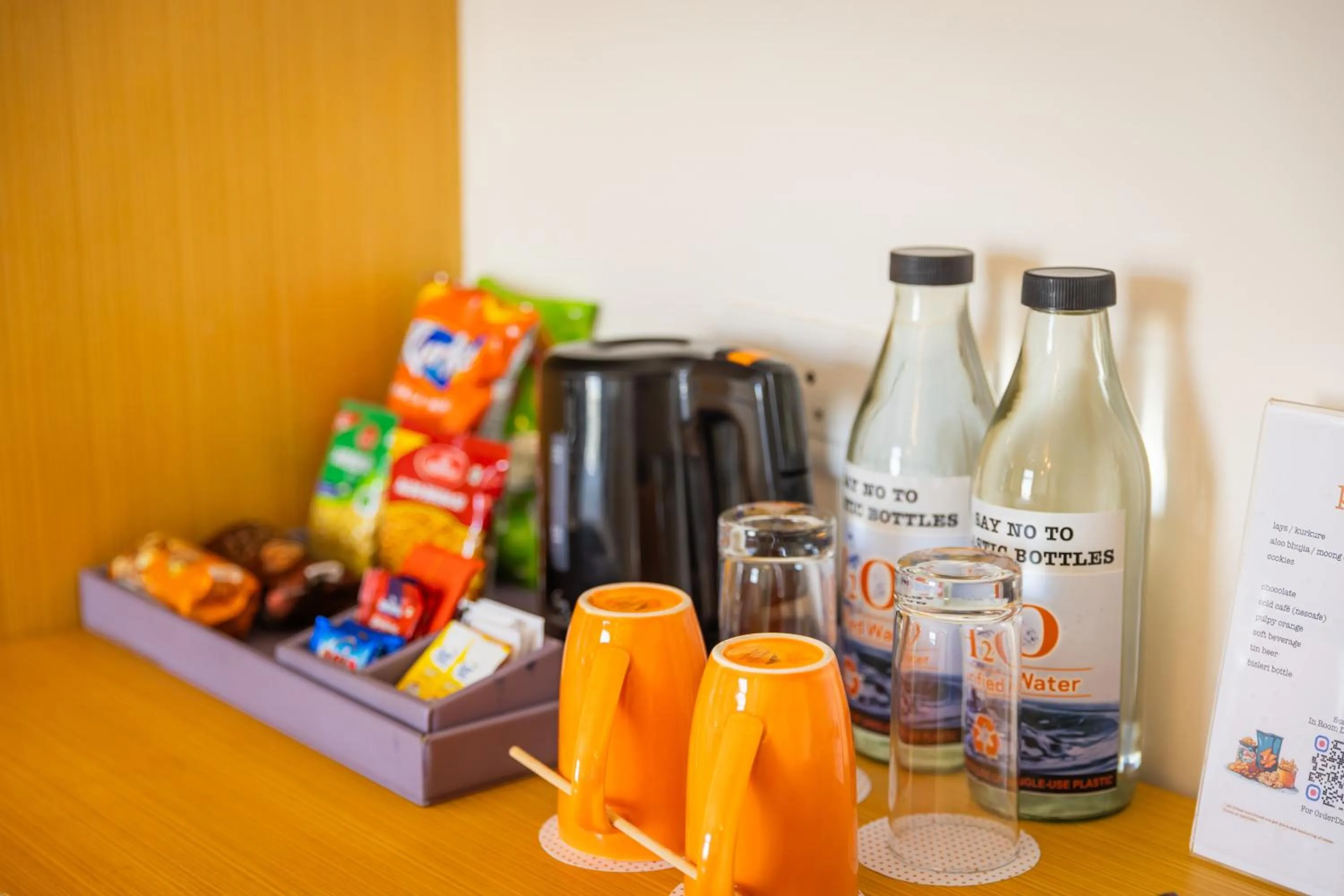 Food in Zone Connect by The Park Coimbatore