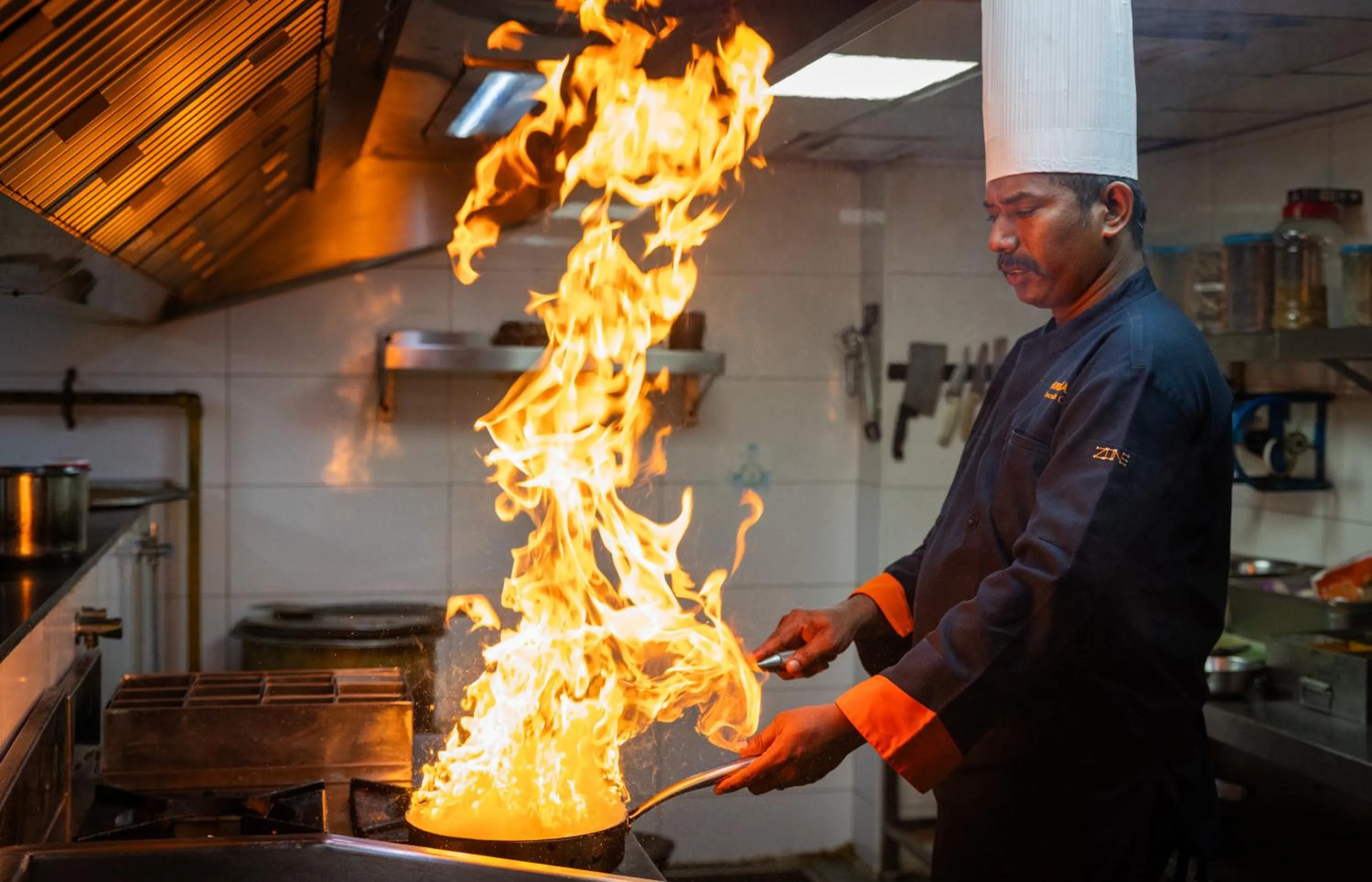 People in Zone Connect by The Park Coimbatore