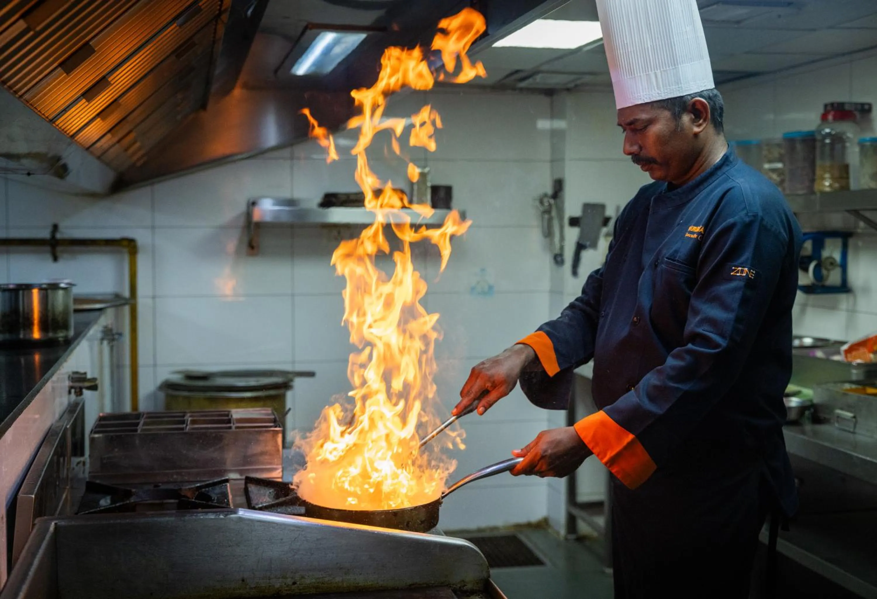 People in Zone Connect by The Park Coimbatore