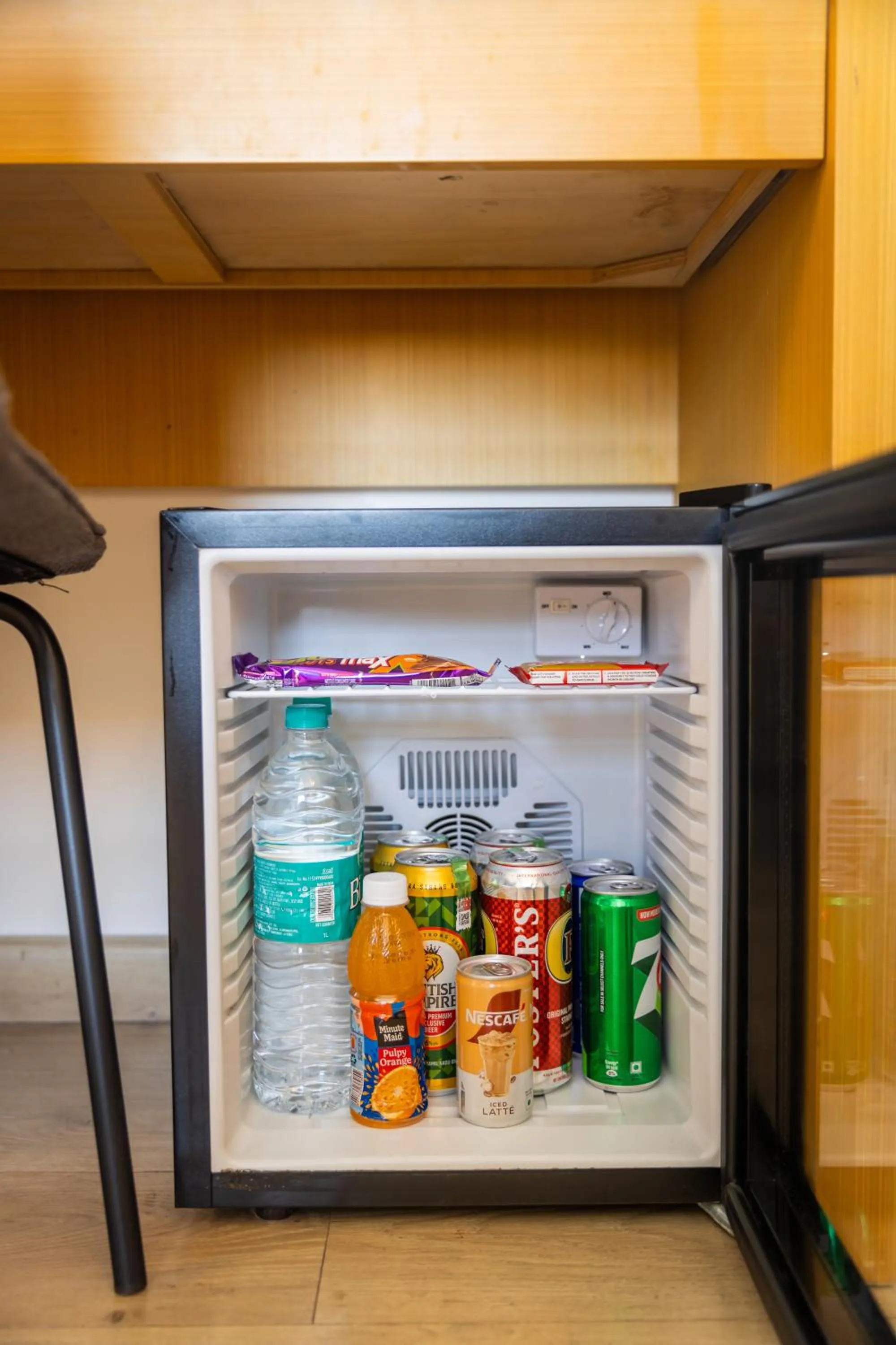 Food and drinks in Zone Connect by The Park Coimbatore