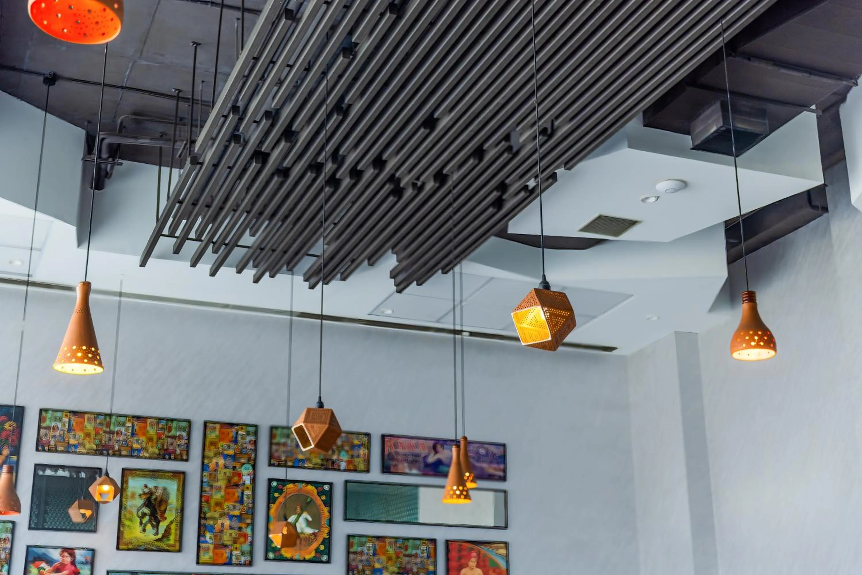 Restaurant/places to eat in Zone Connect by The Park Coimbatore