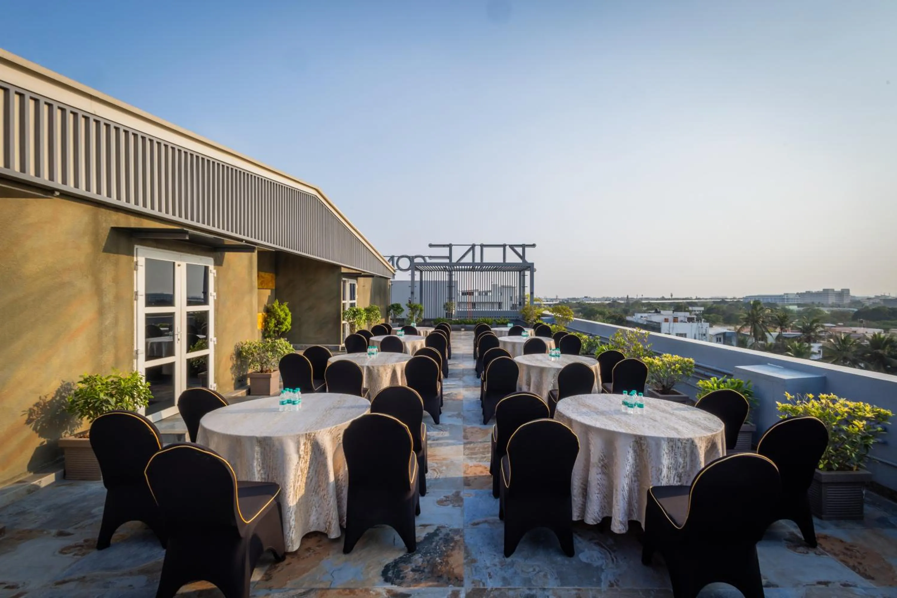 Banquet/Function facilities in Zone Connect by The Park Coimbatore