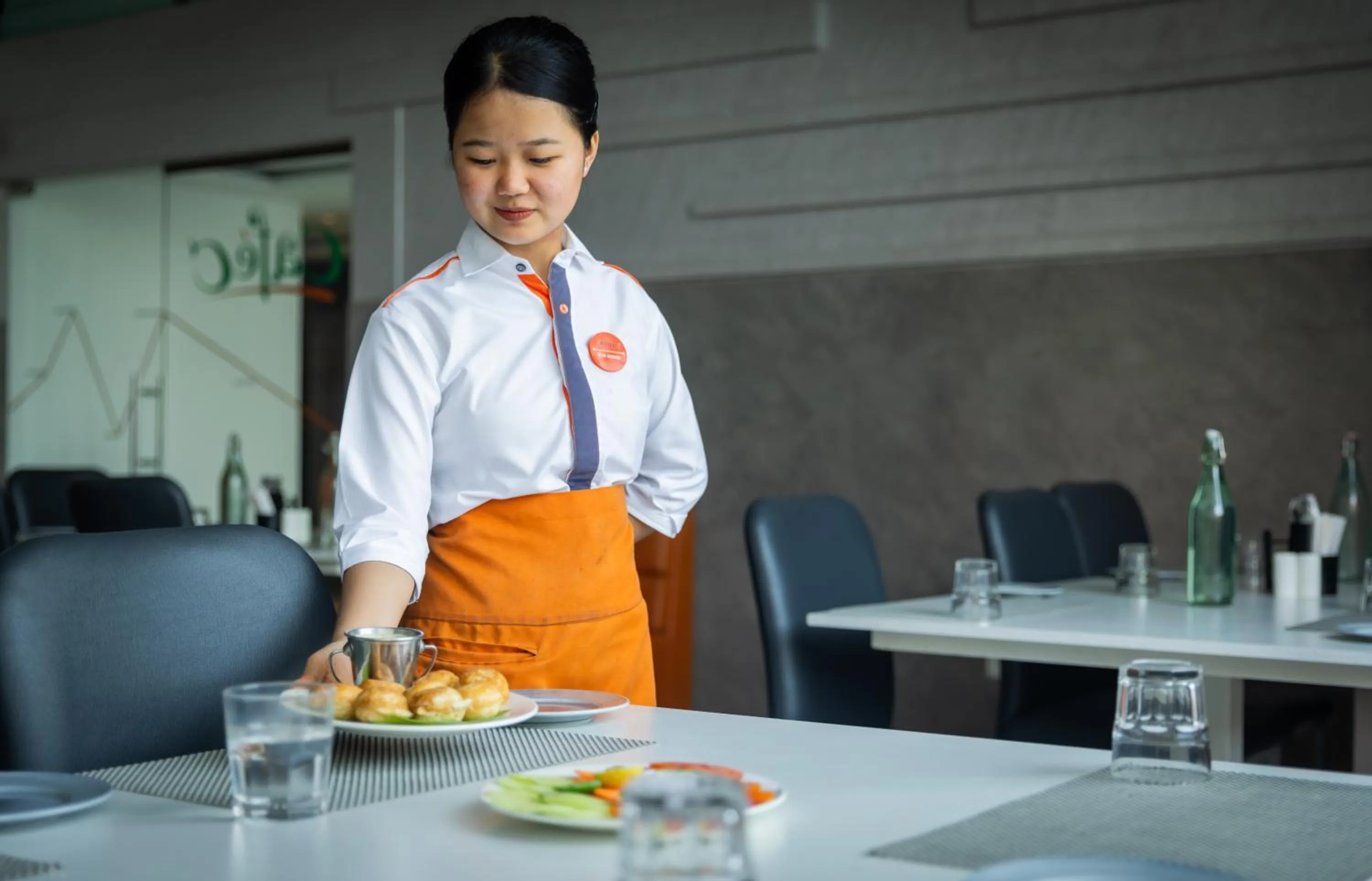 Staff in Zone Connect by The Park Coimbatore