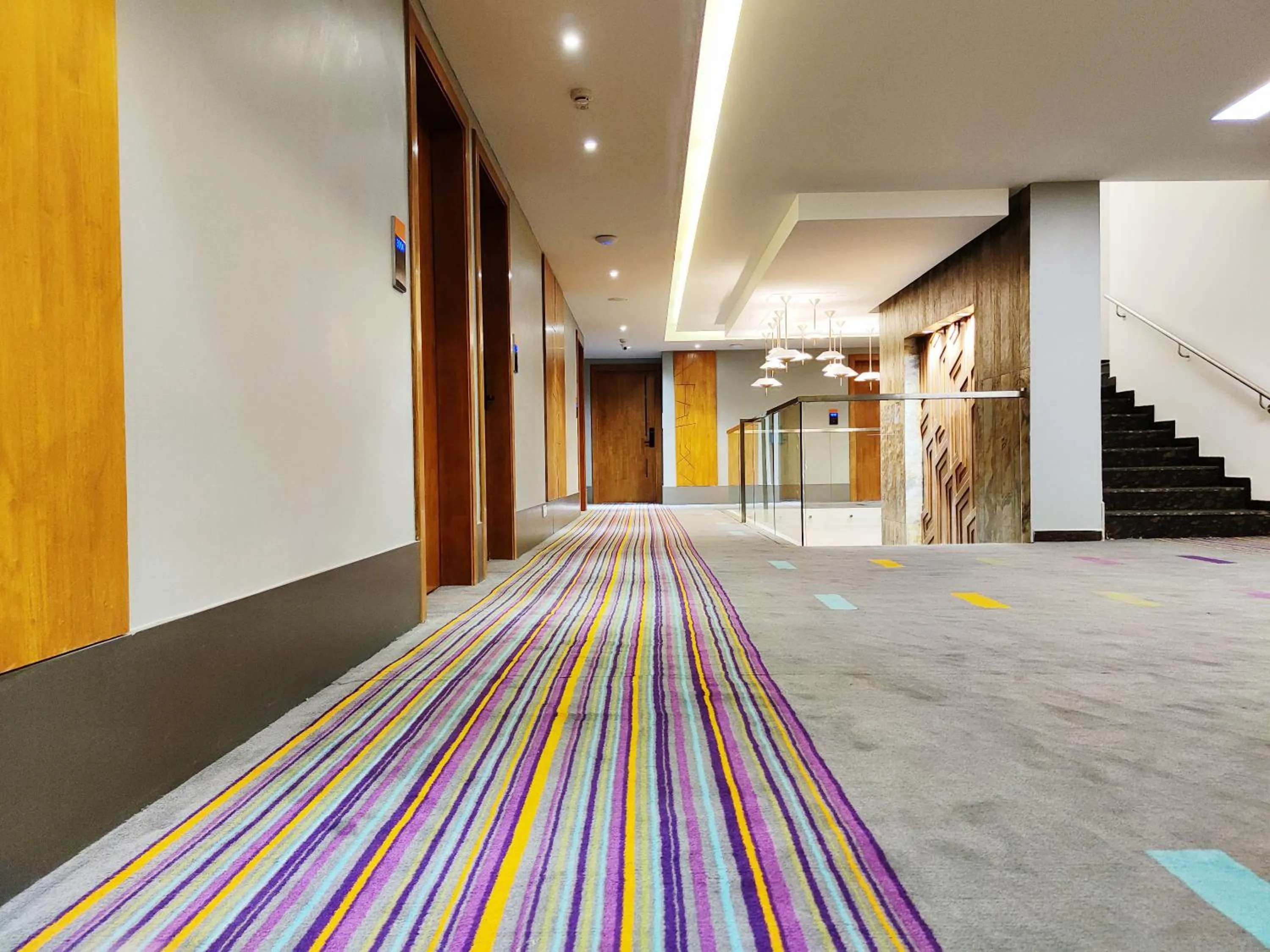 Property building in Zone Connect by The Park Coimbatore