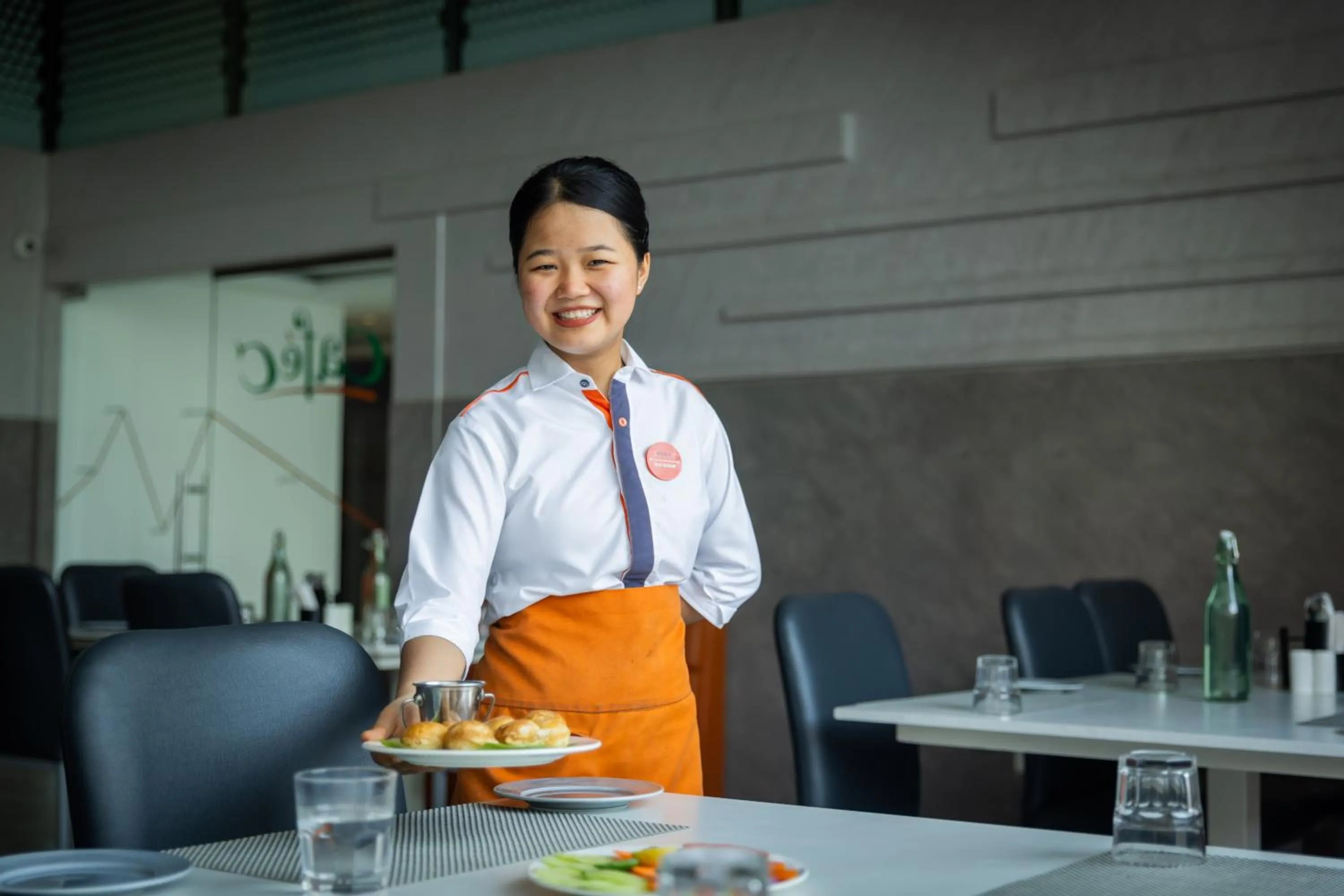 Staff in Zone Connect by The Park Coimbatore