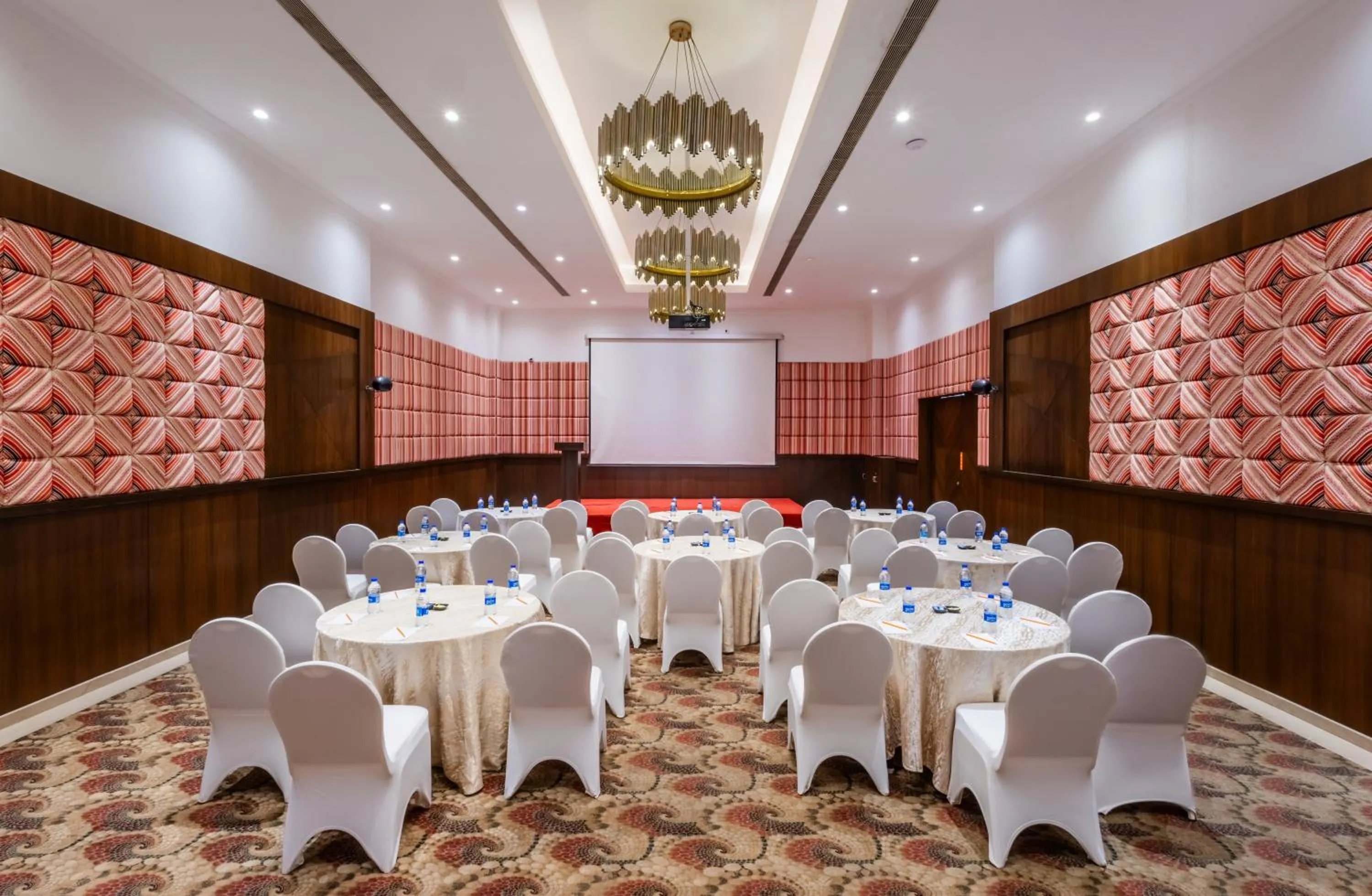 Banquet/Function facilities in Zone Connect by The Park Coimbatore