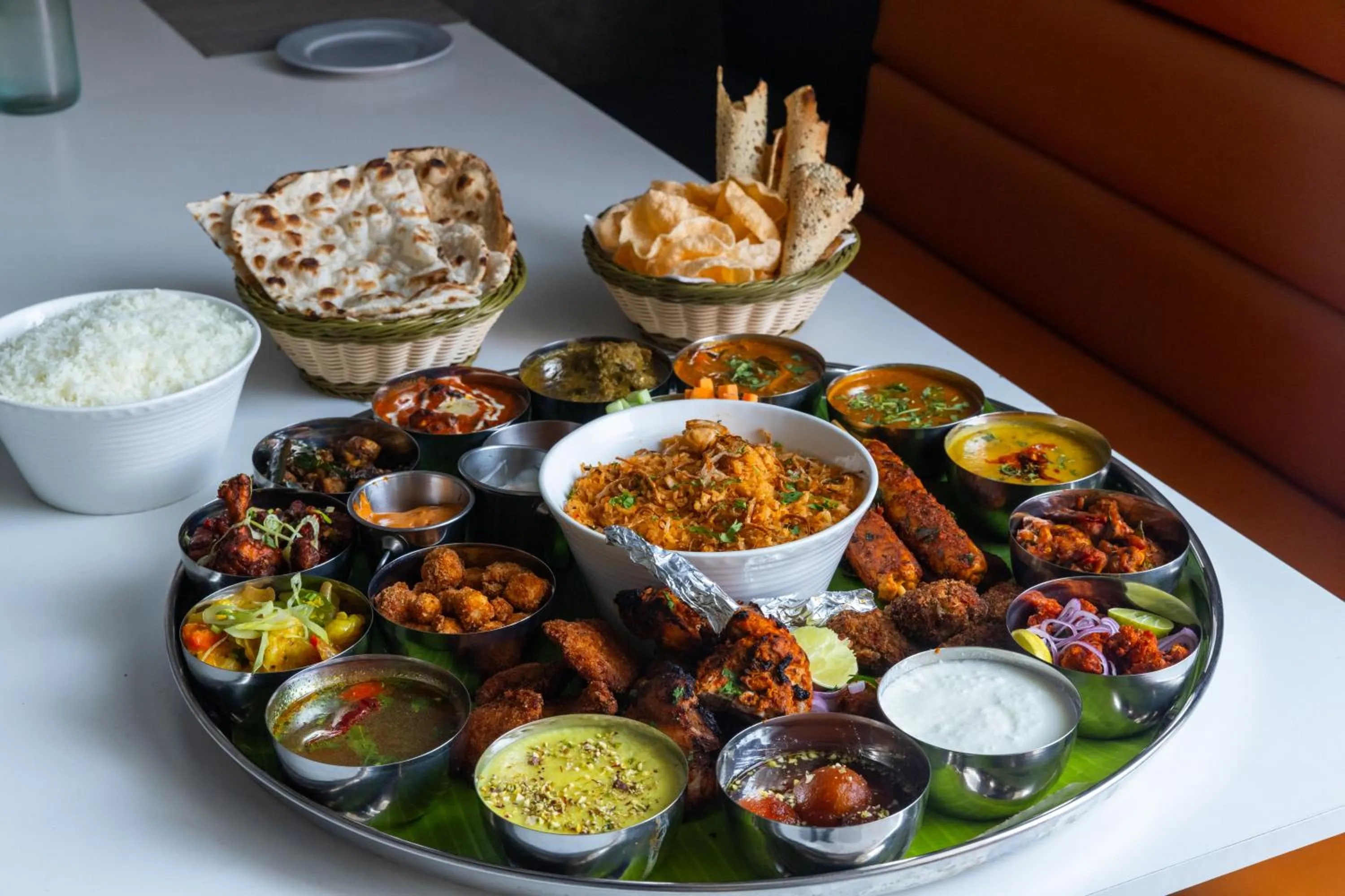 Food in Zone Connect by The Park Coimbatore