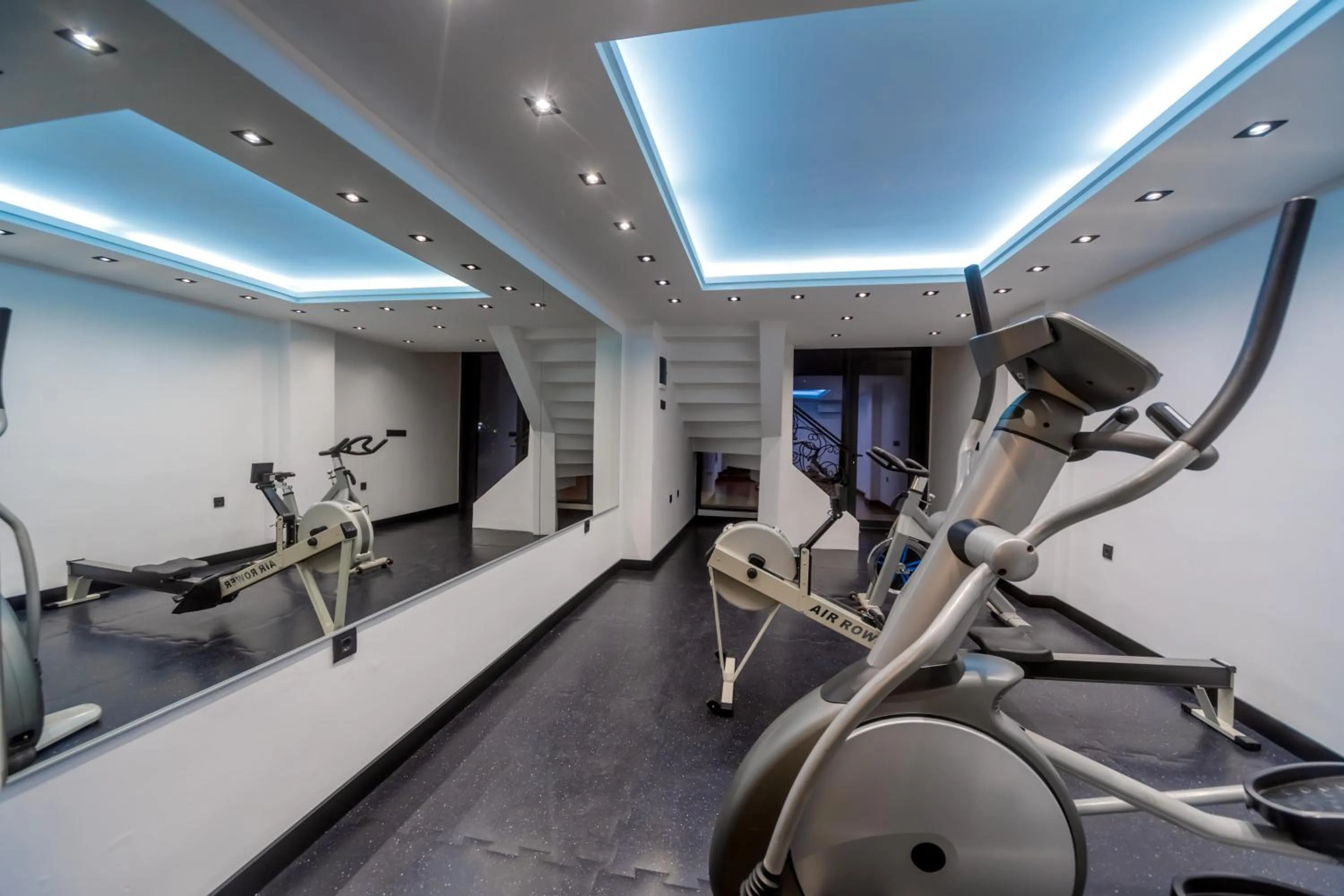 Fitness centre/facilities in HOTEL AGAPE