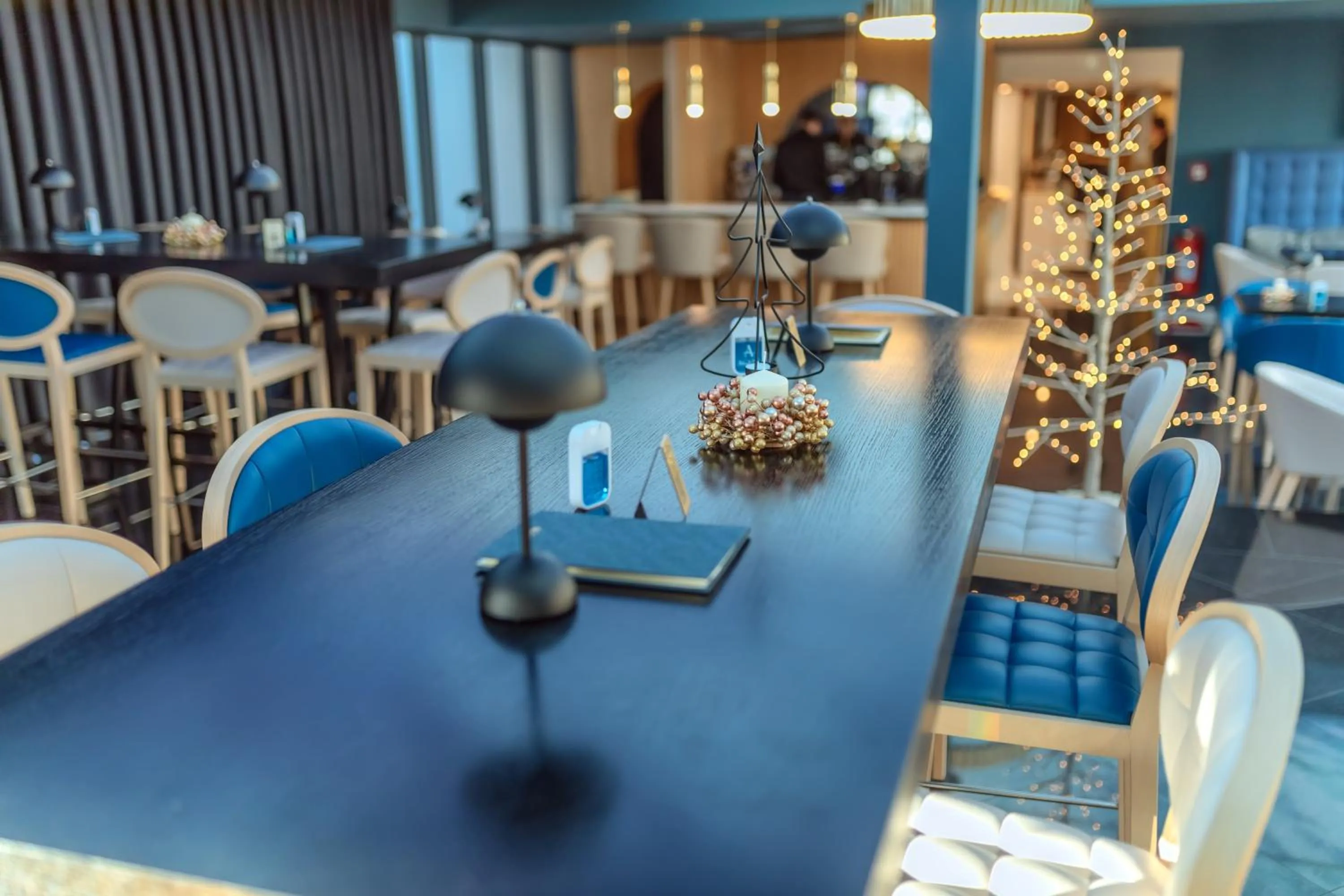 Restaurant/places to eat in HOTEL AGAPE