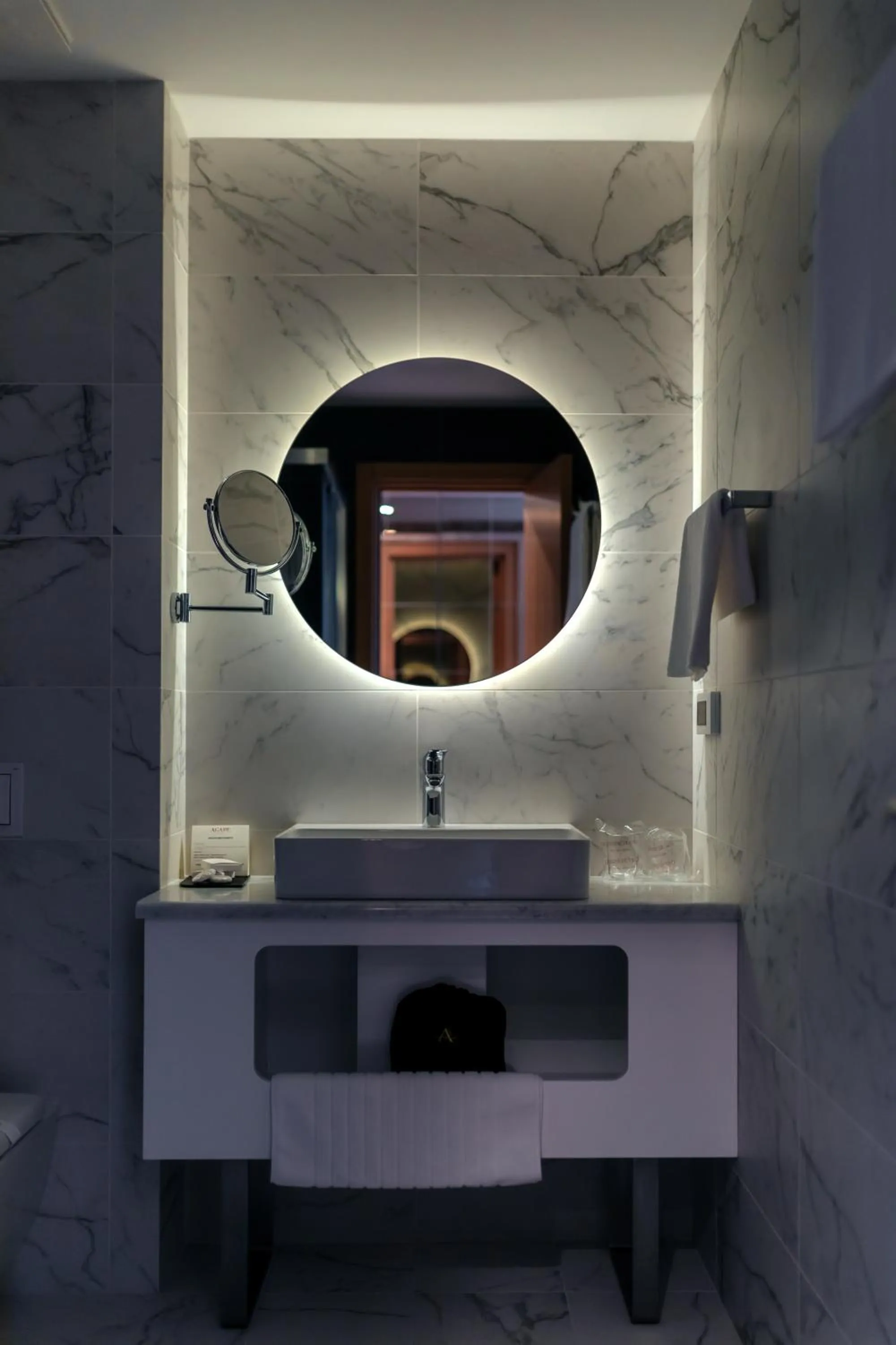 Bathroom in HOTEL AGAPE