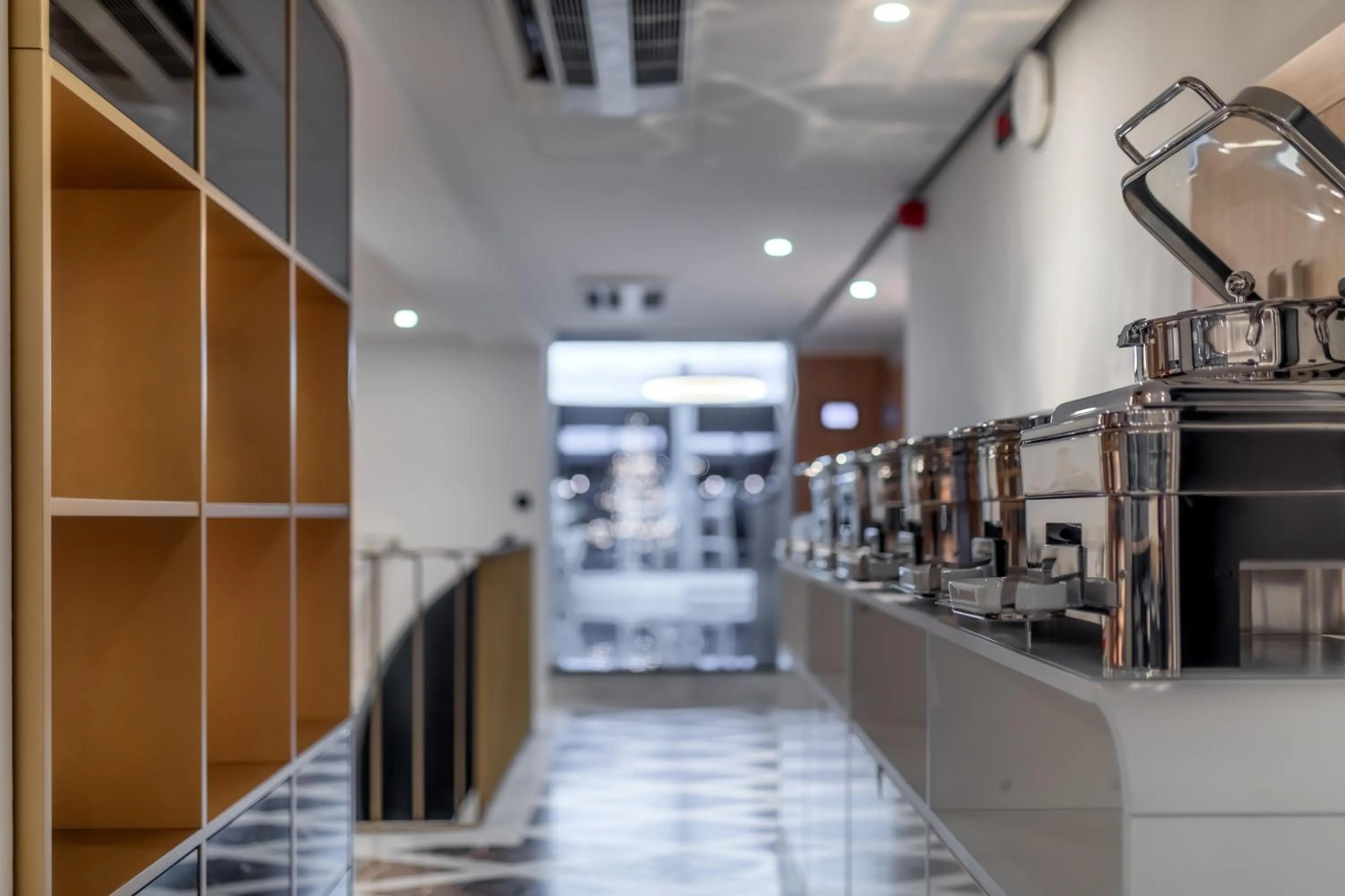 Restaurant/places to eat in HOTEL AGAPE