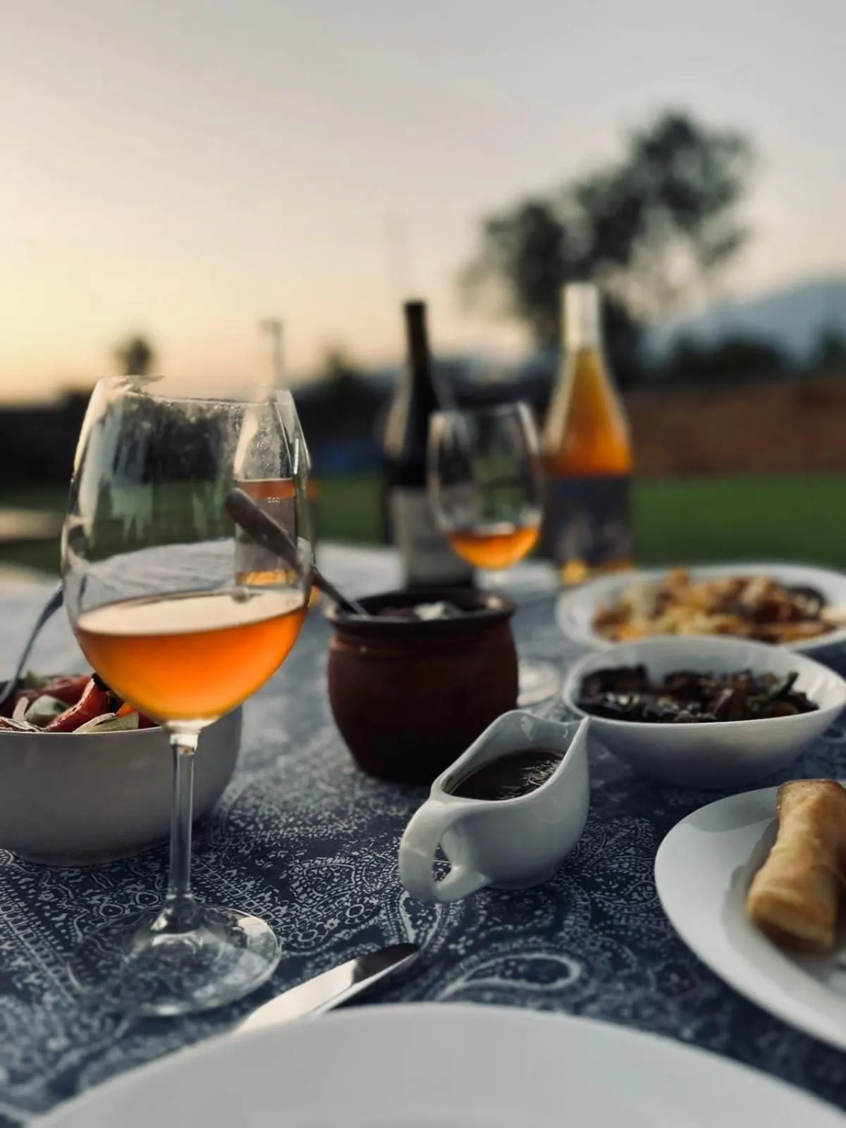 Day in Chubini Winery & Cabins