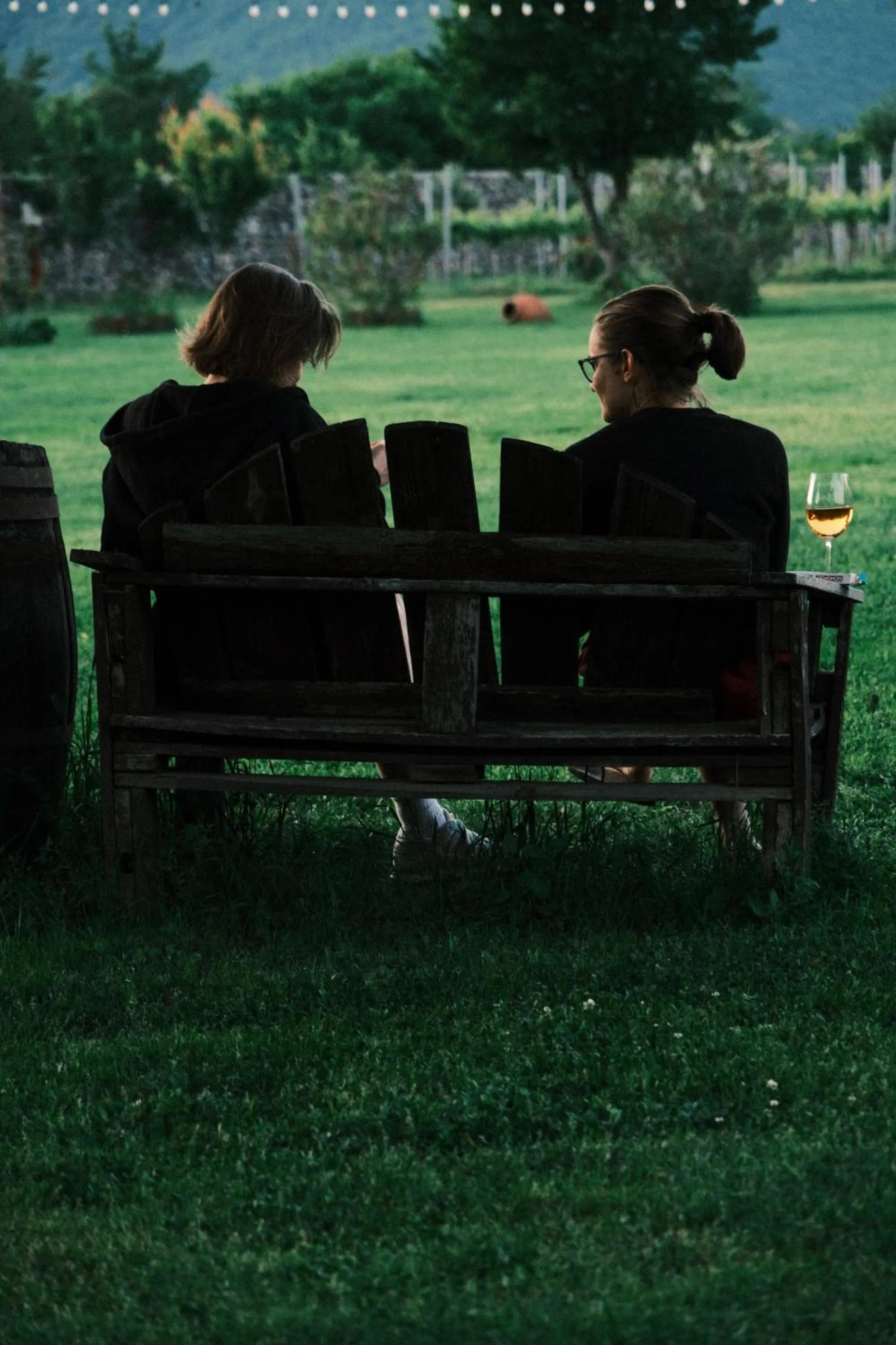 Chubini Winery & Cabins