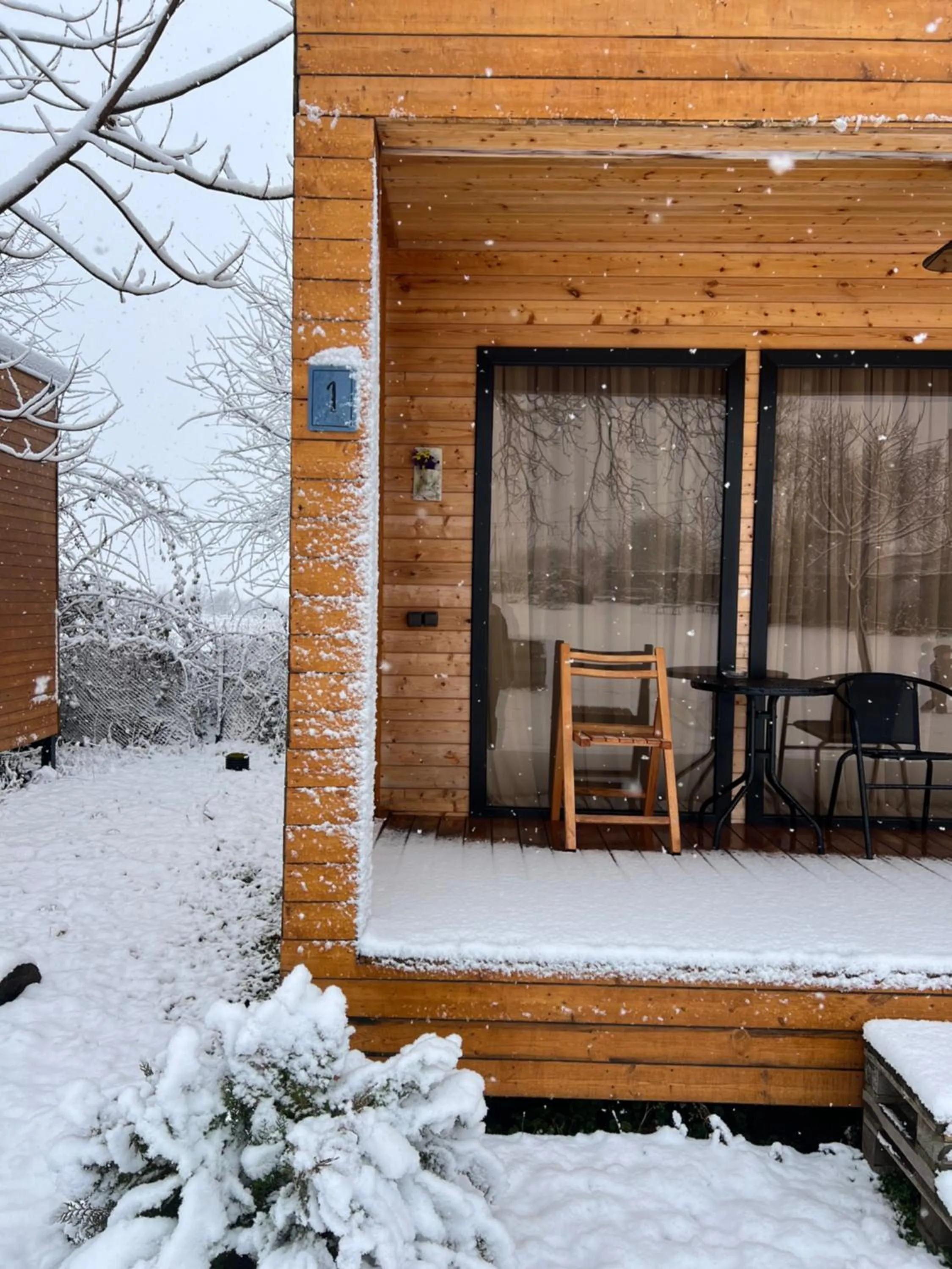 Chubini Winery & Cabins