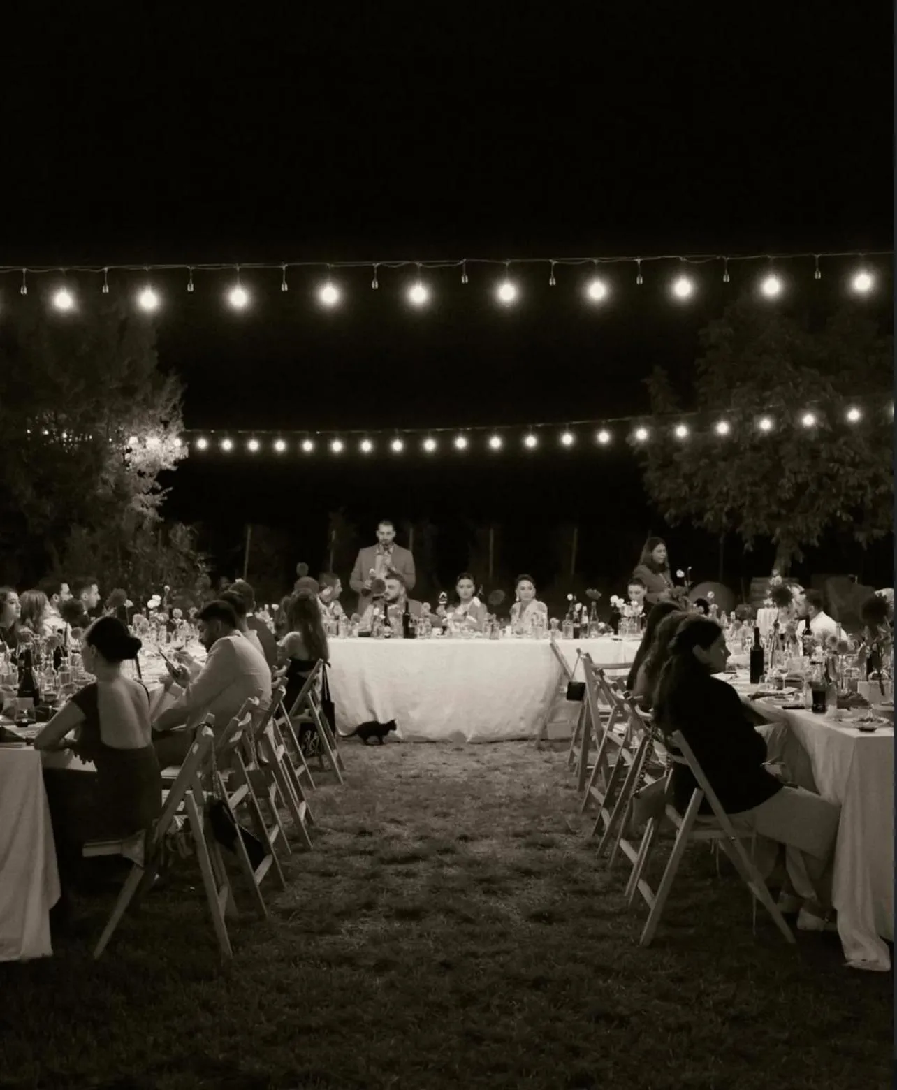 Restaurant/places to eat in Chubini Winery & Cabins