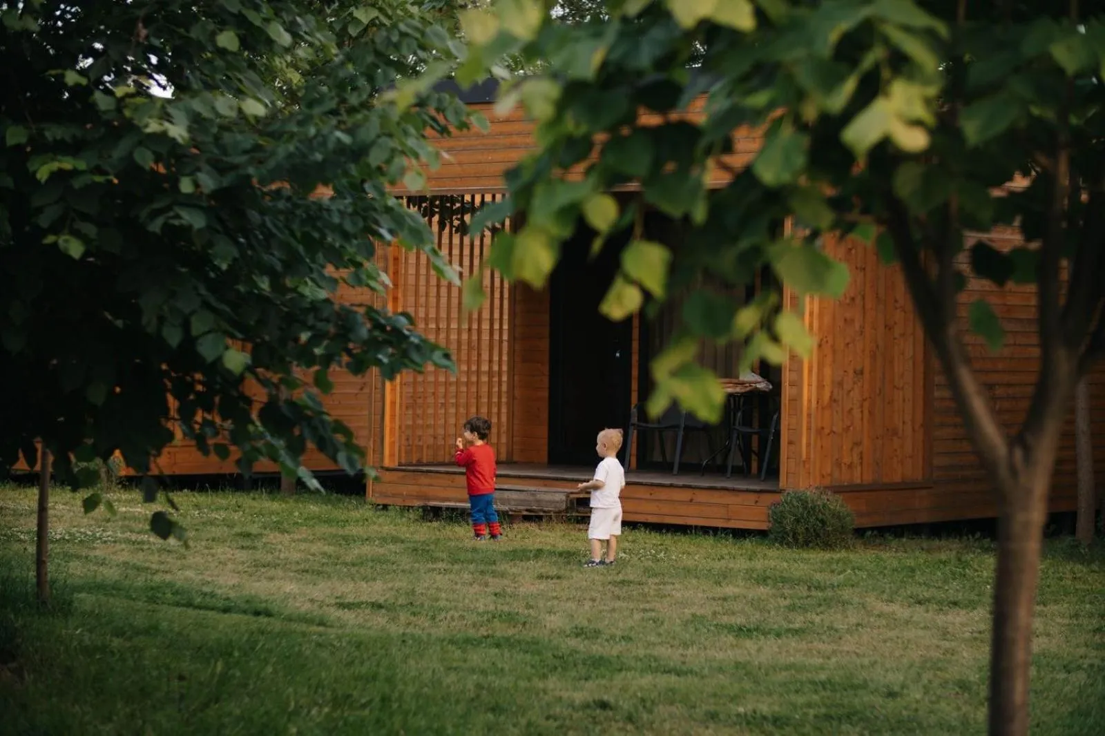Chubini Winery & Cabins