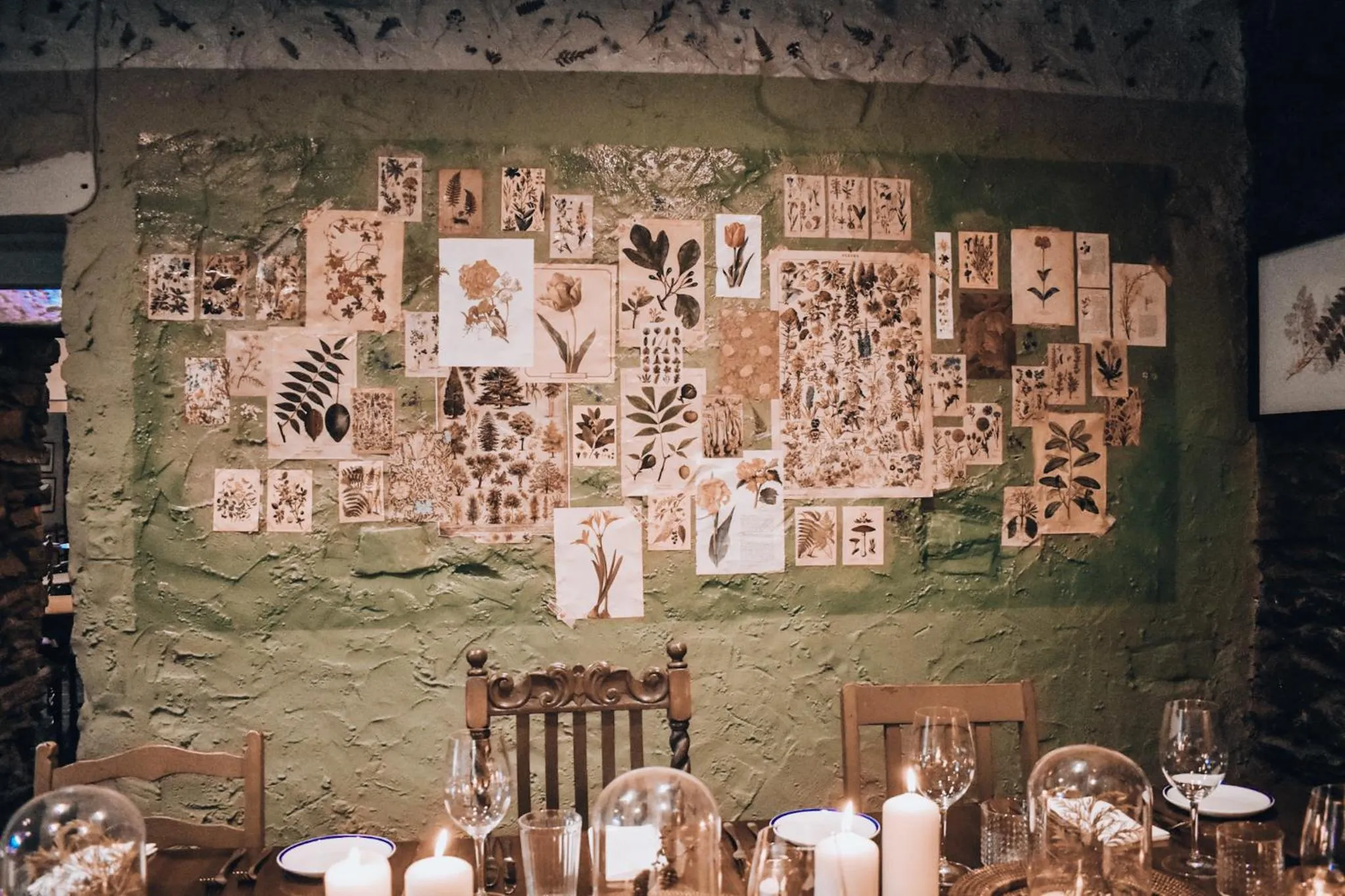 Restaurant/places to eat in The Hare & Hounds Inn