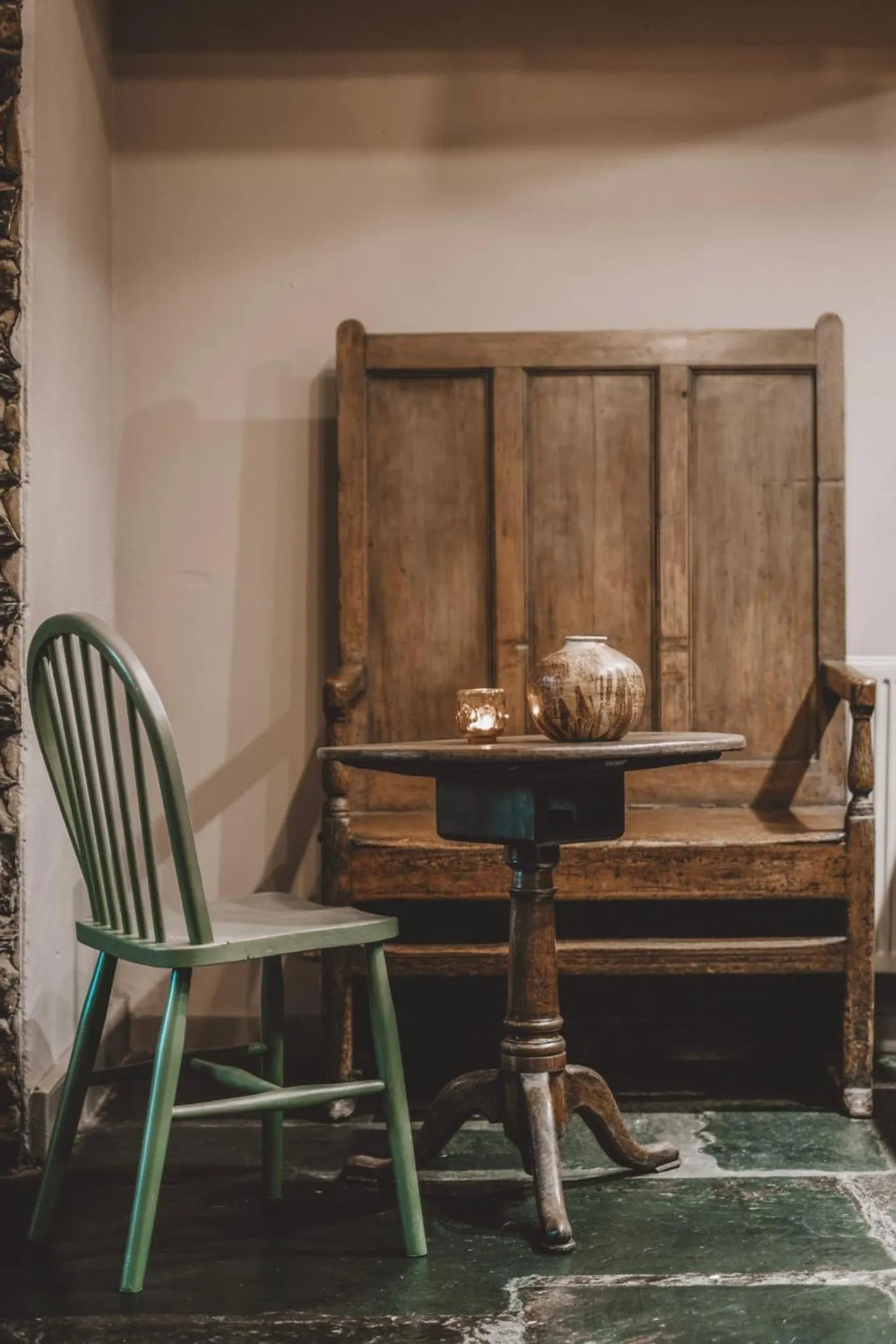 Lounge or bar in The Hare & Hounds Inn