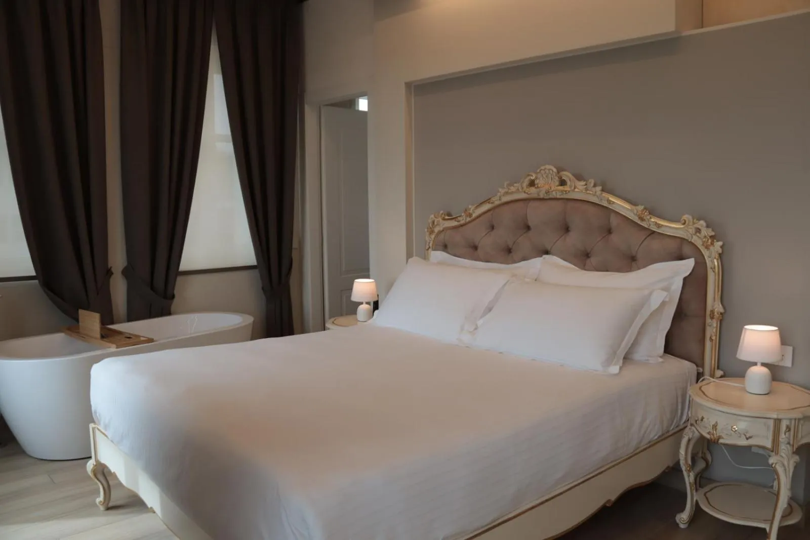 Photo of the whole room in Villa Nonna Cicci Boutique Hotel - SPA