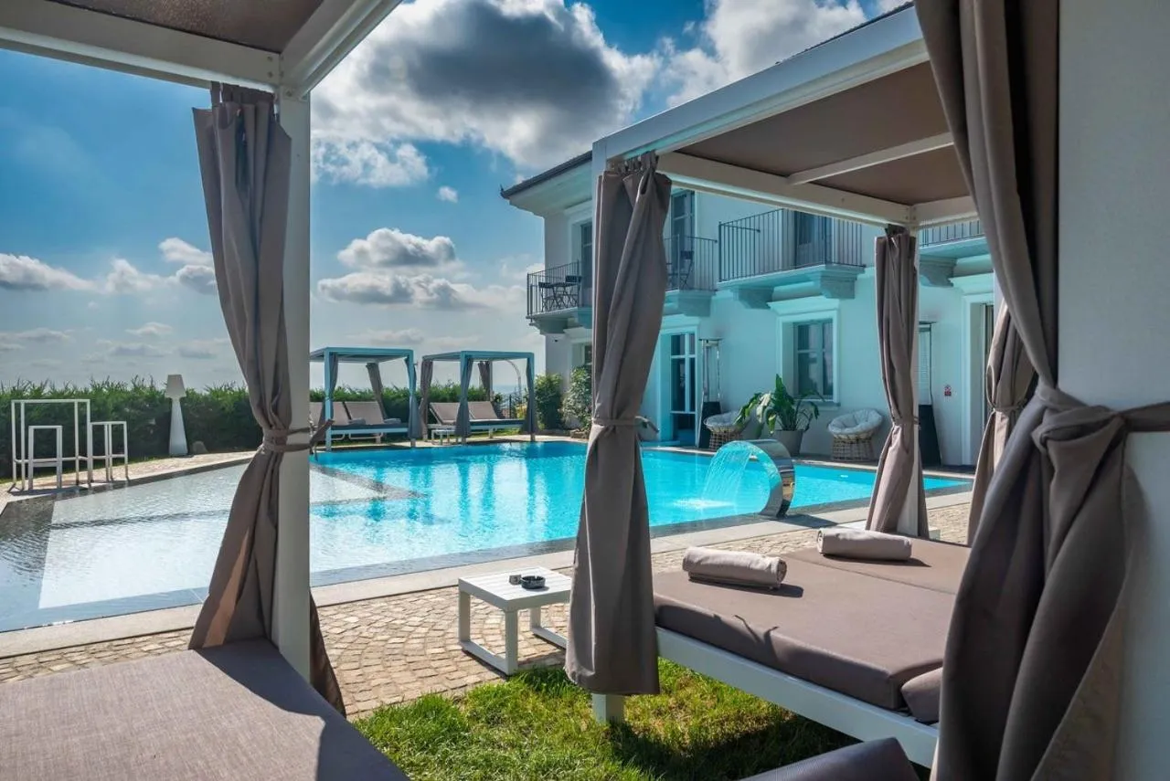 Day in Villa Nonna Cicci Boutique Hotel - SPA