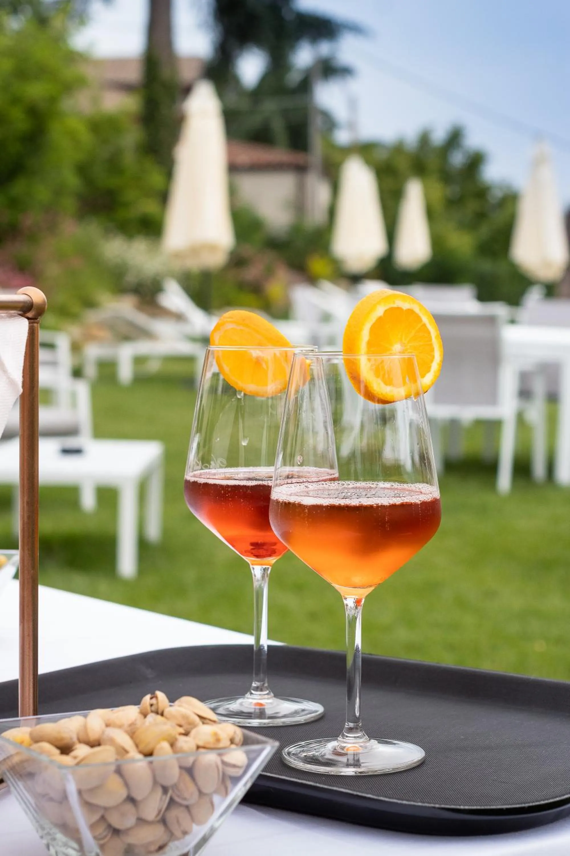 Restaurant/places to eat in Villa Nonna Cicci Boutique Hotel - SPA