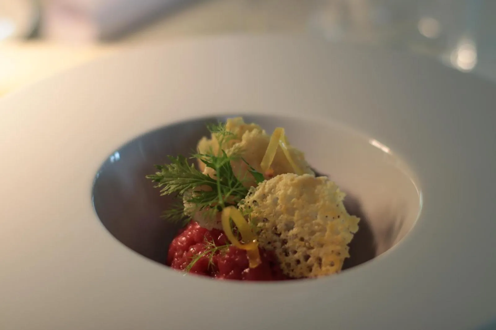 Restaurant/places to eat in Villa Nonna Cicci Boutique Hotel - SPA