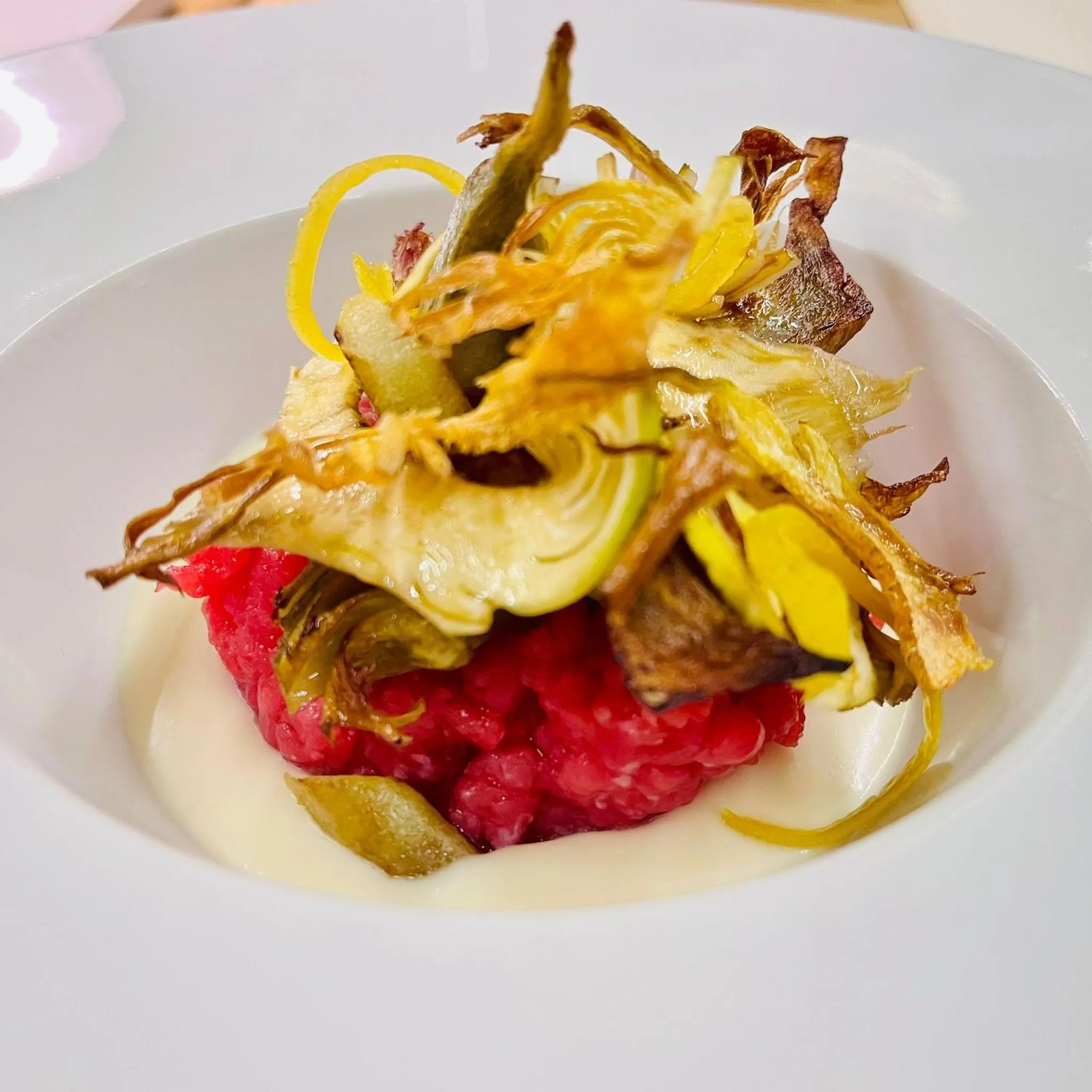 Restaurant/places to eat in Villa Nonna Cicci Boutique Hotel - SPA