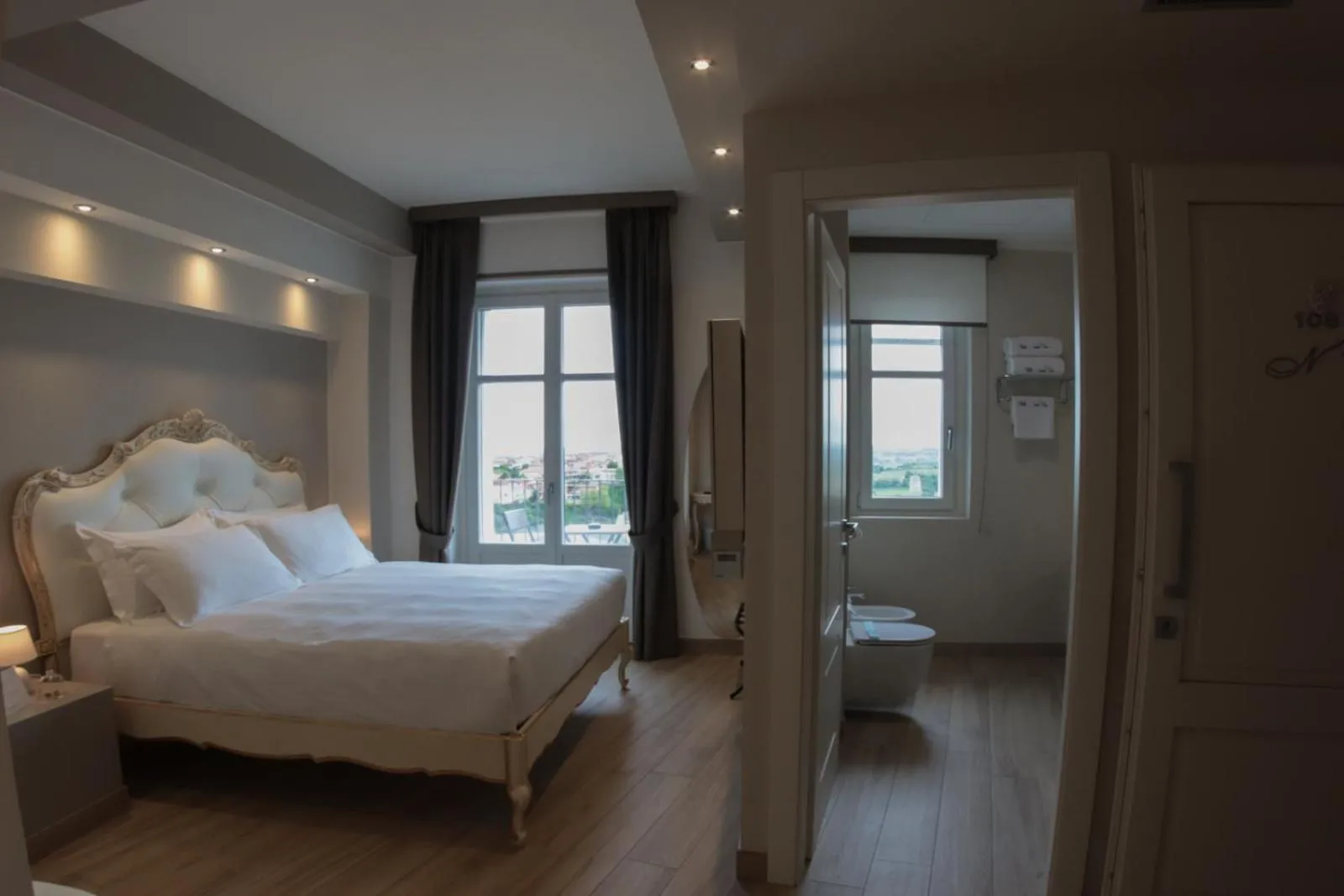 Photo of the whole room in Villa Nonna Cicci Boutique Hotel - SPA