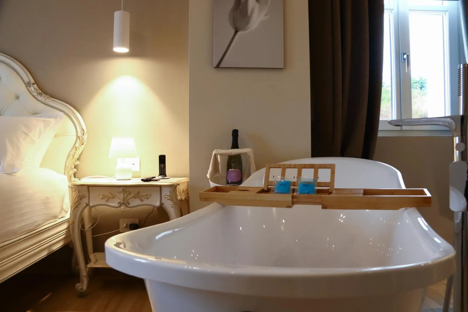 Bath in Villa Nonna Cicci Boutique Hotel - SPA