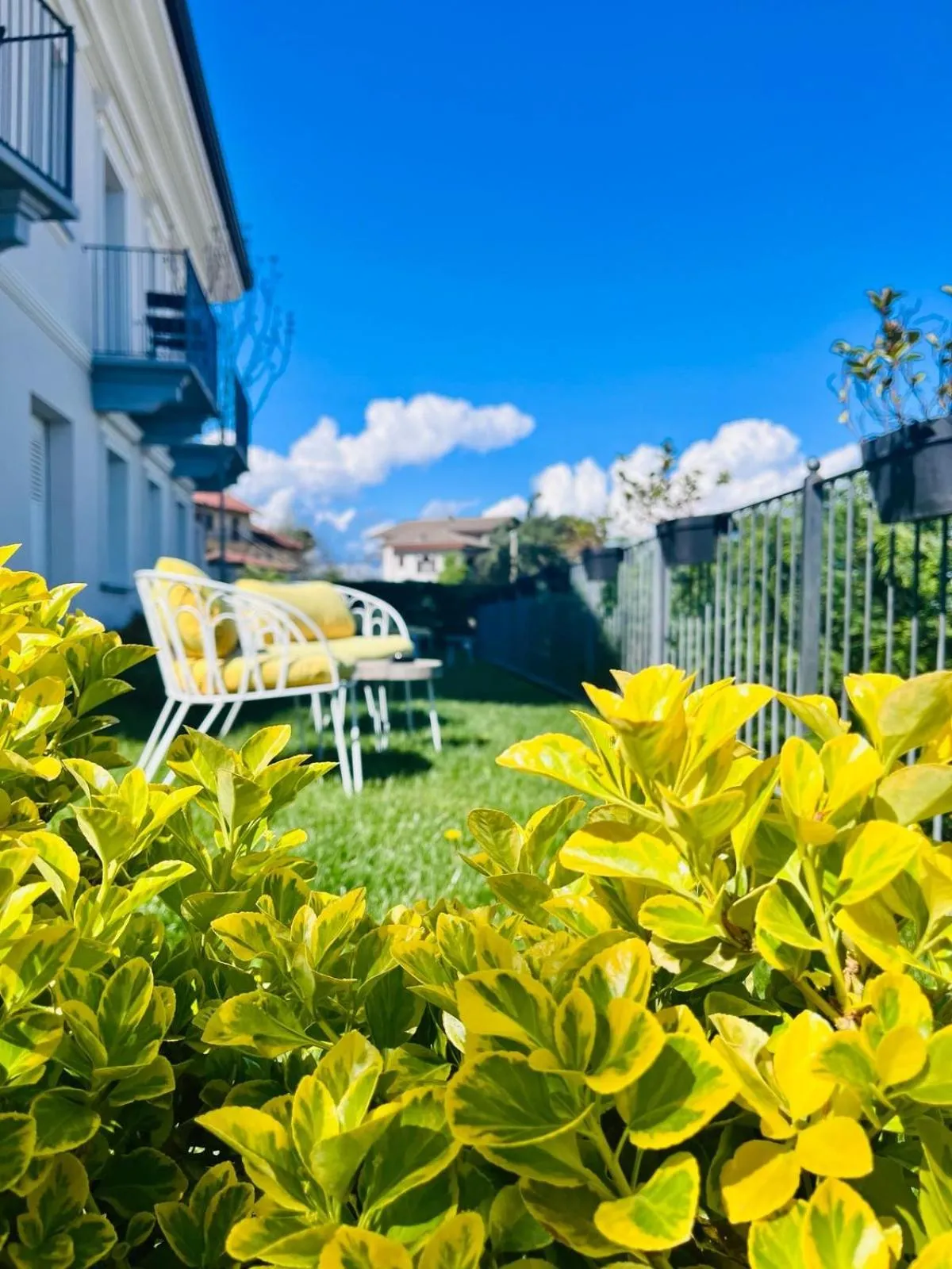 Property building in Villa Nonna Cicci Boutique Hotel - SPA