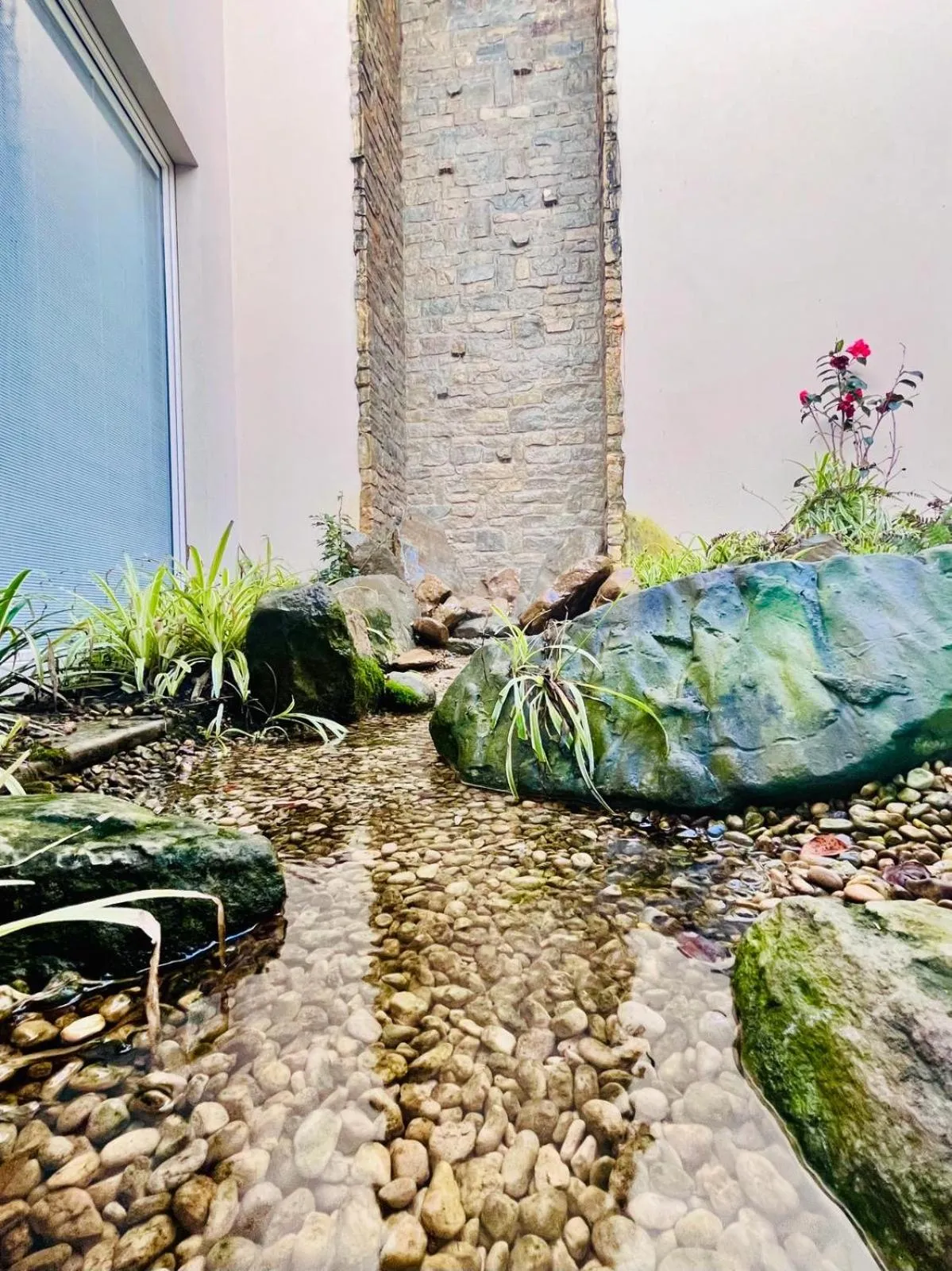 Spa and wellness centre/facilities in Villa Nonna Cicci Boutique Hotel - SPA