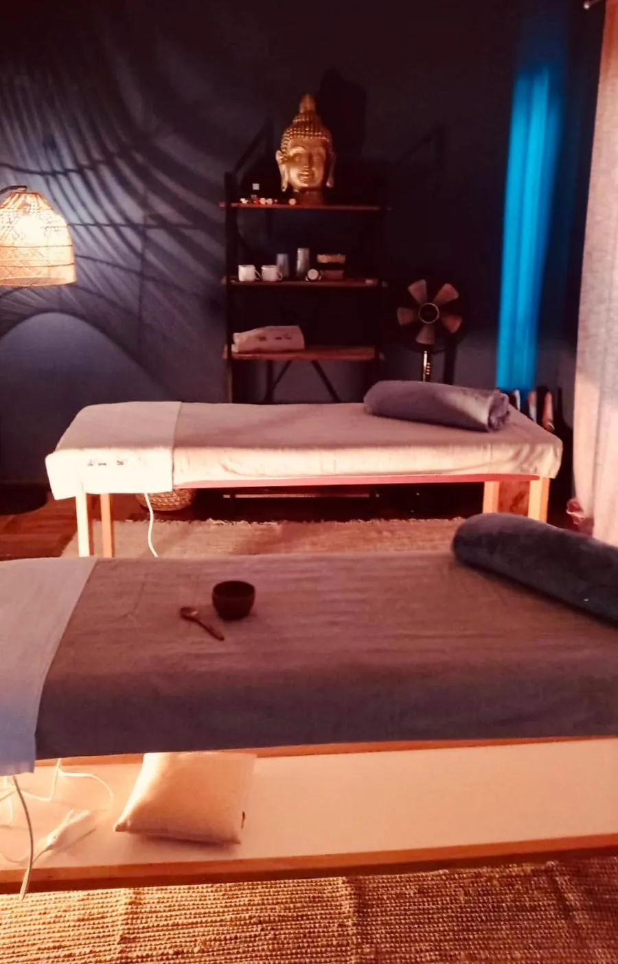 Massage in Villa Nonna Cicci Boutique Hotel - SPA