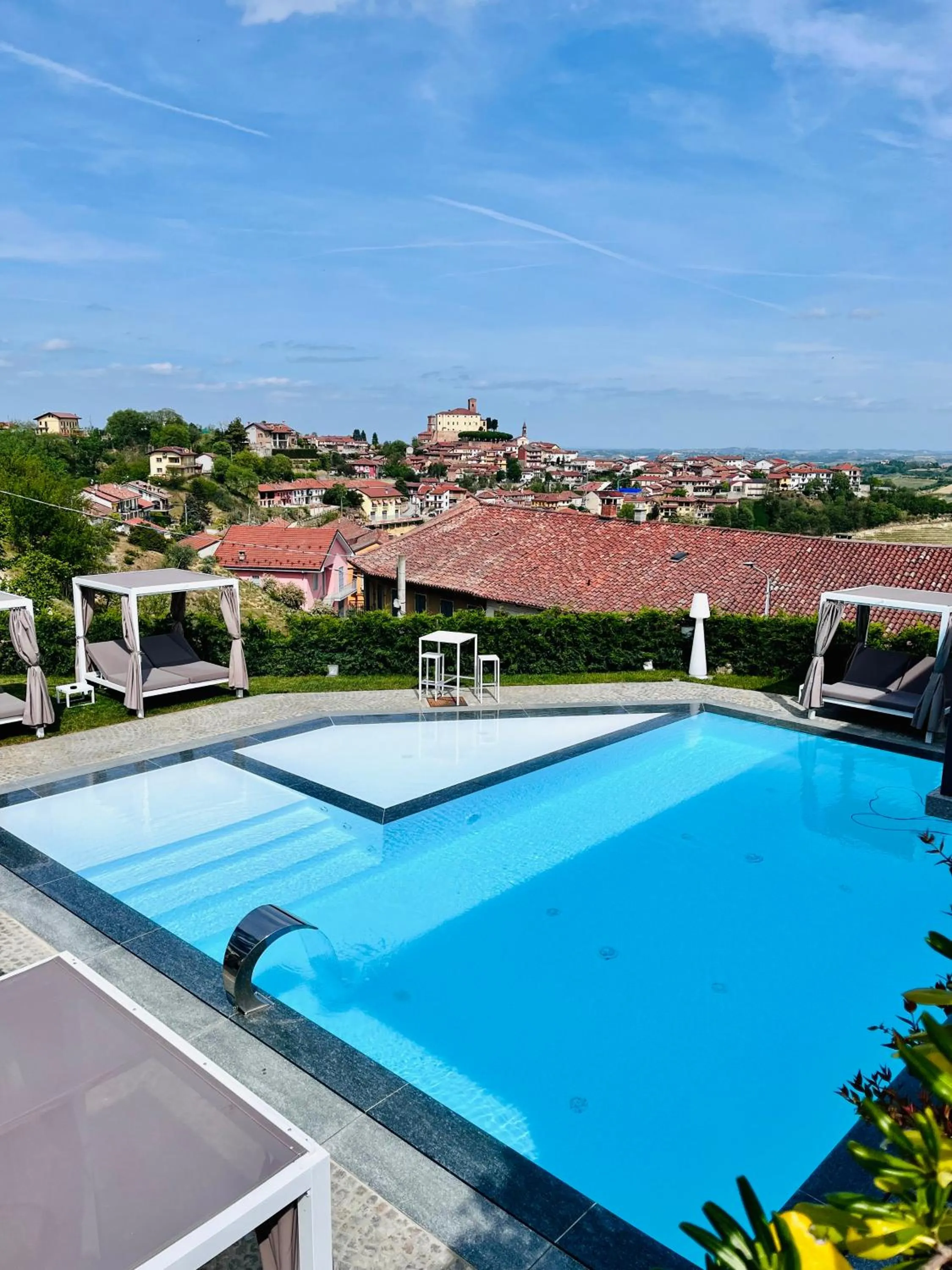 Day in Villa Nonna Cicci Boutique Hotel - SPA