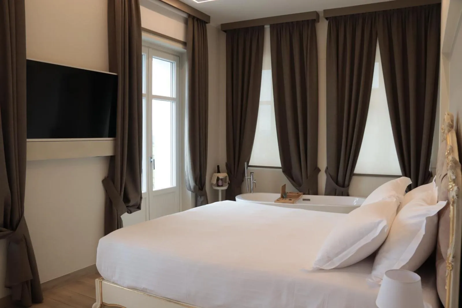 Bath in Villa Nonna Cicci Boutique Hotel - SPA