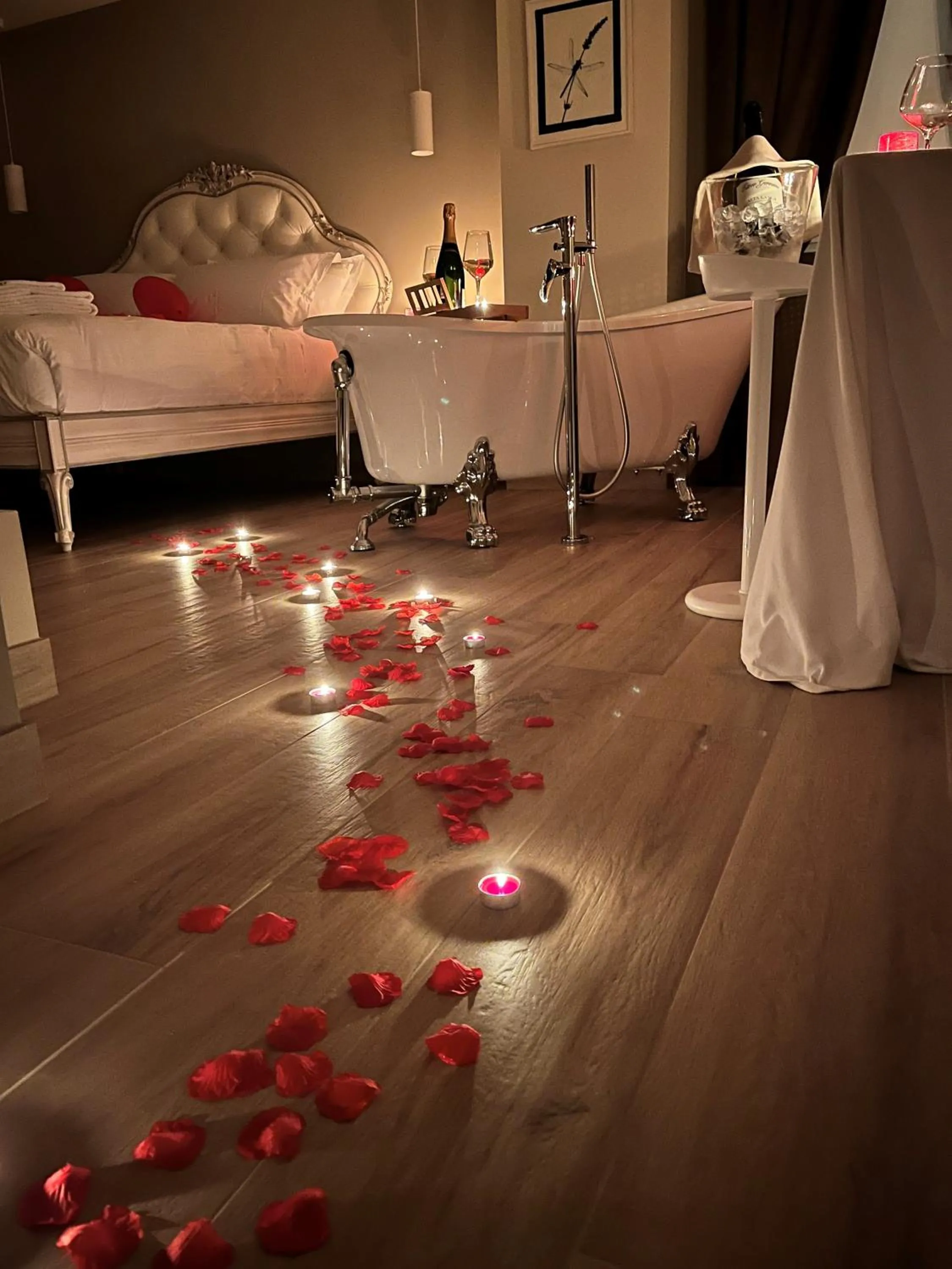 Bedroom in Villa Nonna Cicci Boutique Hotel - SPA