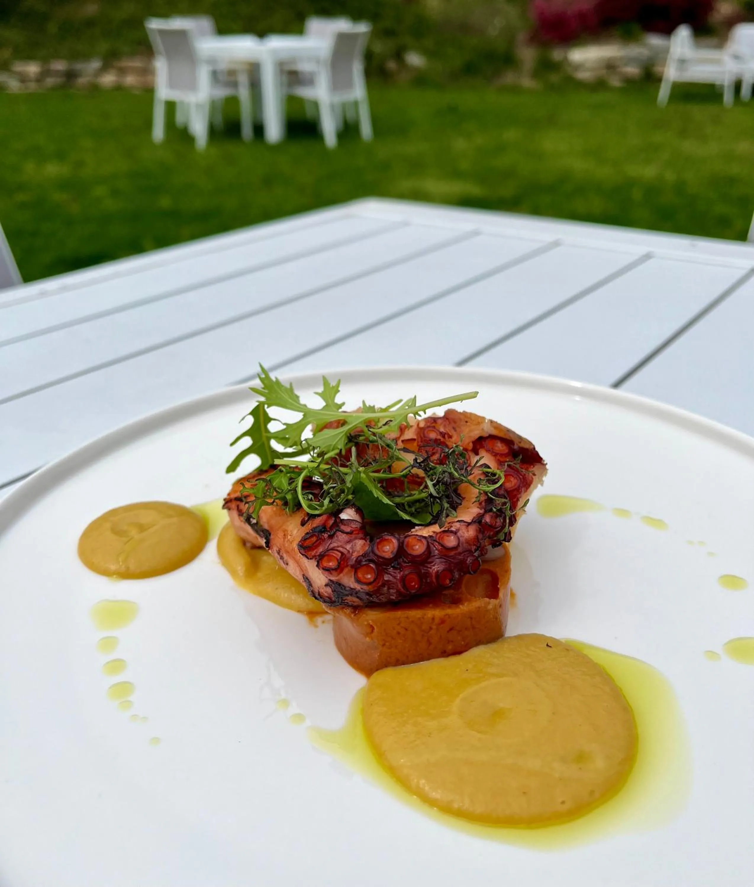 Restaurant/places to eat in Villa Nonna Cicci Boutique Hotel - SPA