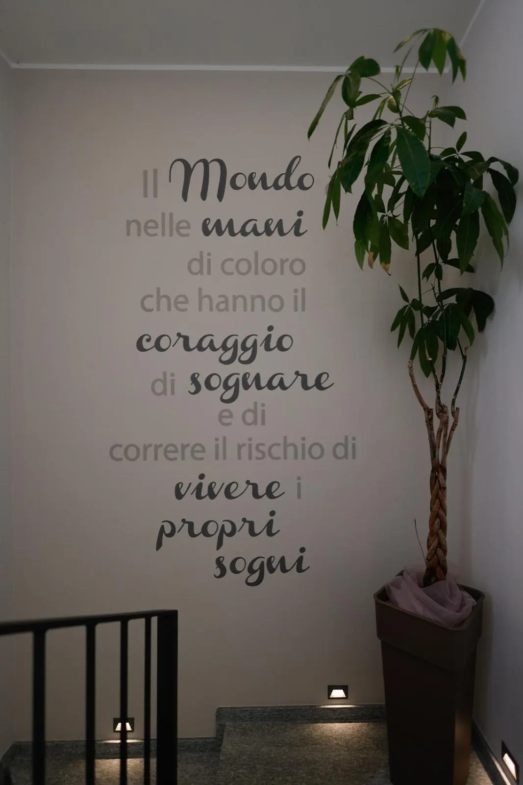 hair dresser in Villa Nonna Cicci Boutique Hotel - SPA