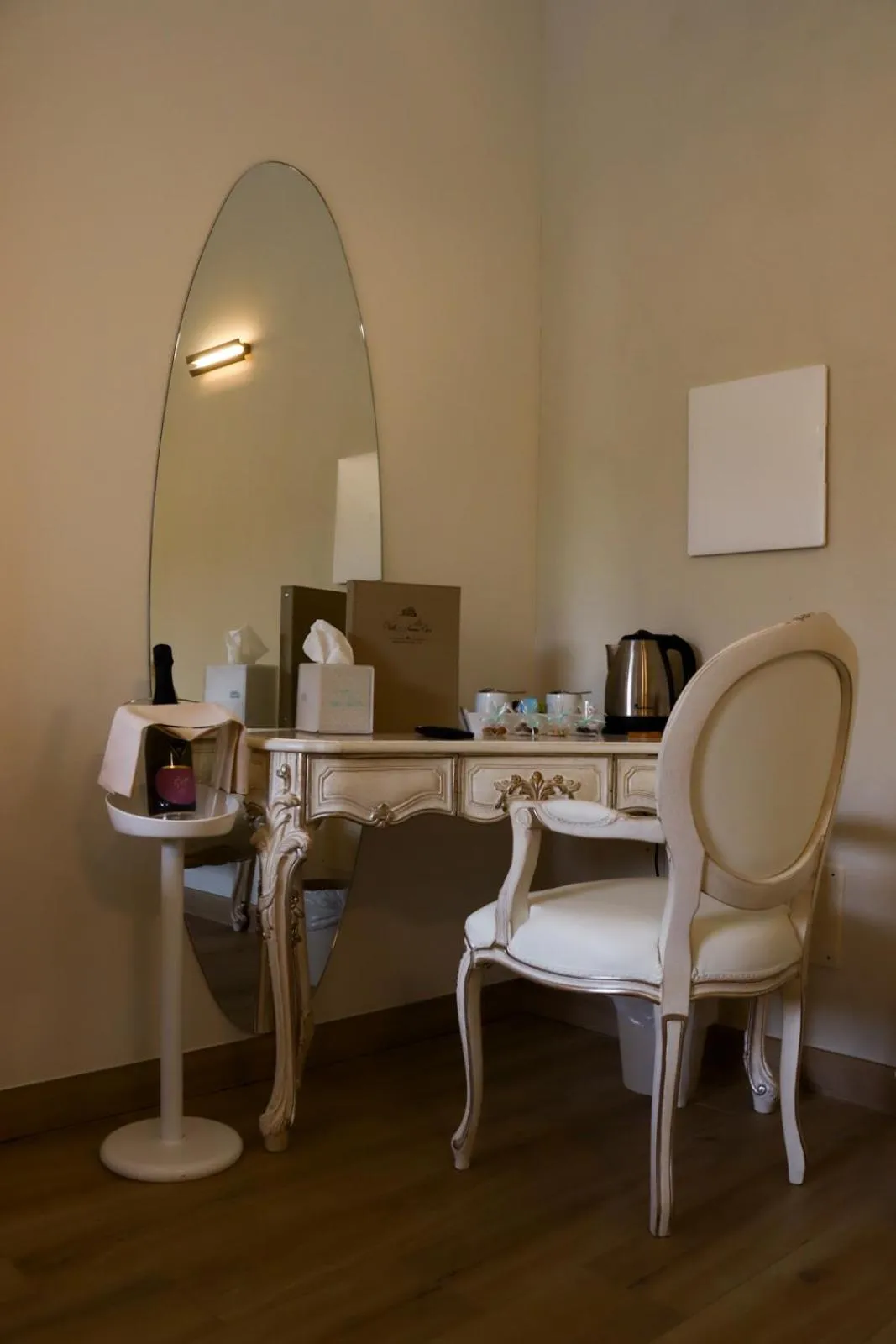 Bedroom in Villa Nonna Cicci Boutique Hotel - SPA