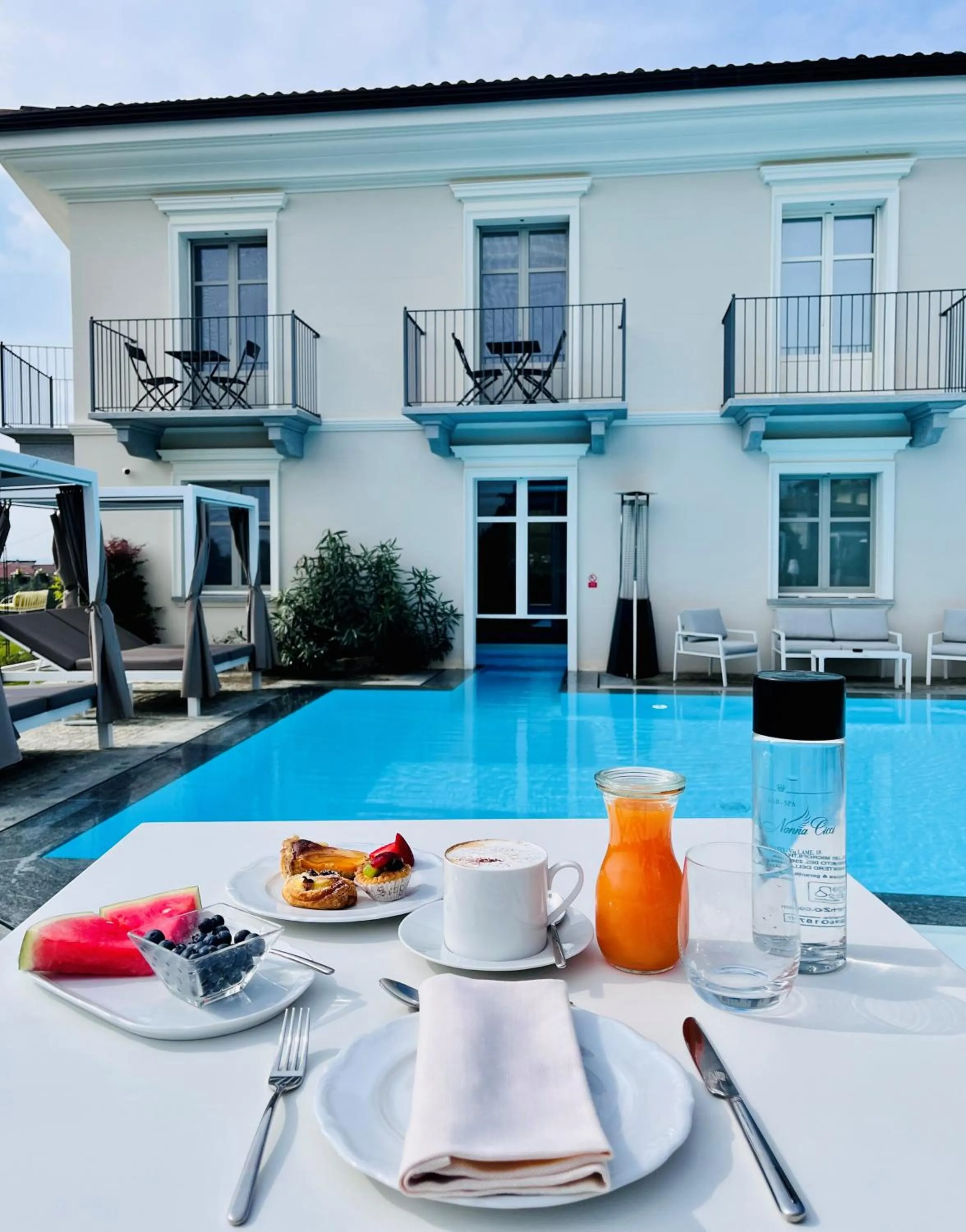 Property building in Villa Nonna Cicci Boutique Hotel - SPA