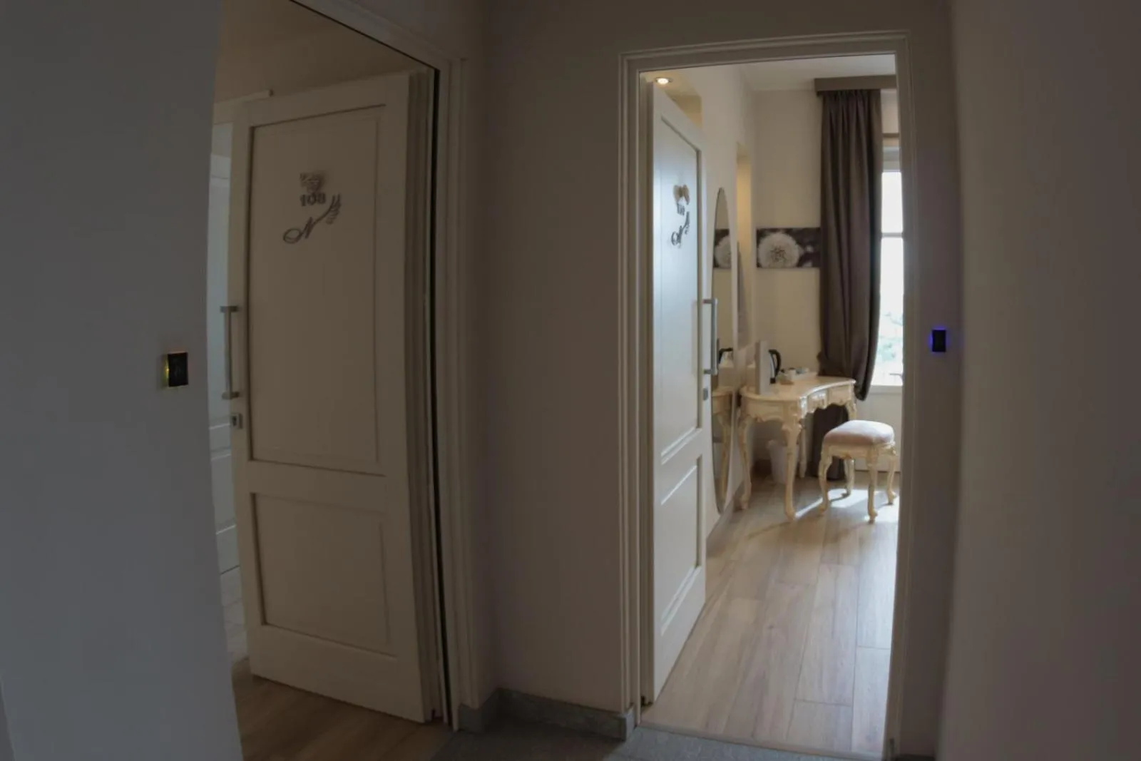 Bedroom in Villa Nonna Cicci Boutique Hotel - SPA