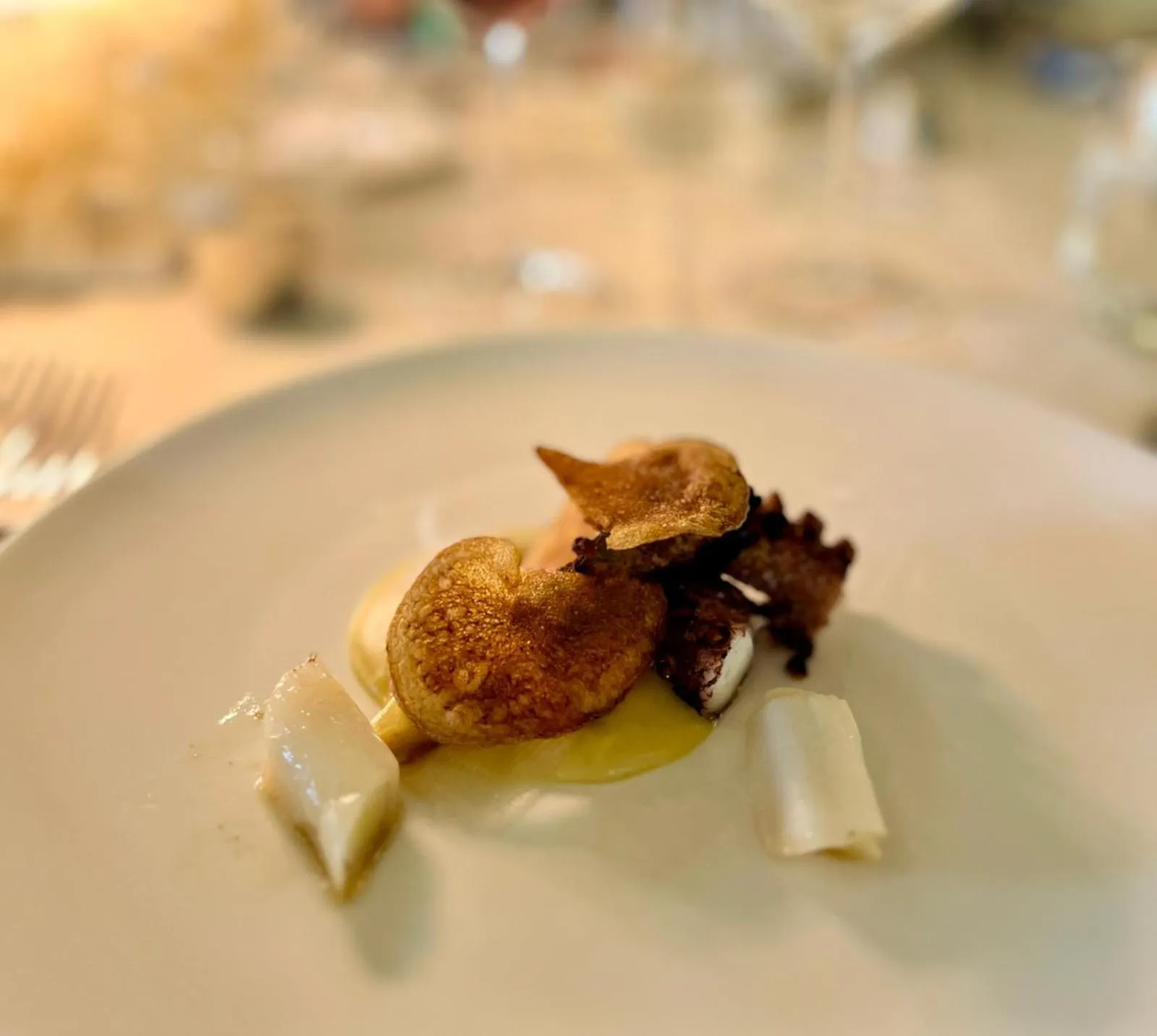 Restaurant/places to eat in Villa Nonna Cicci Boutique Hotel - SPA