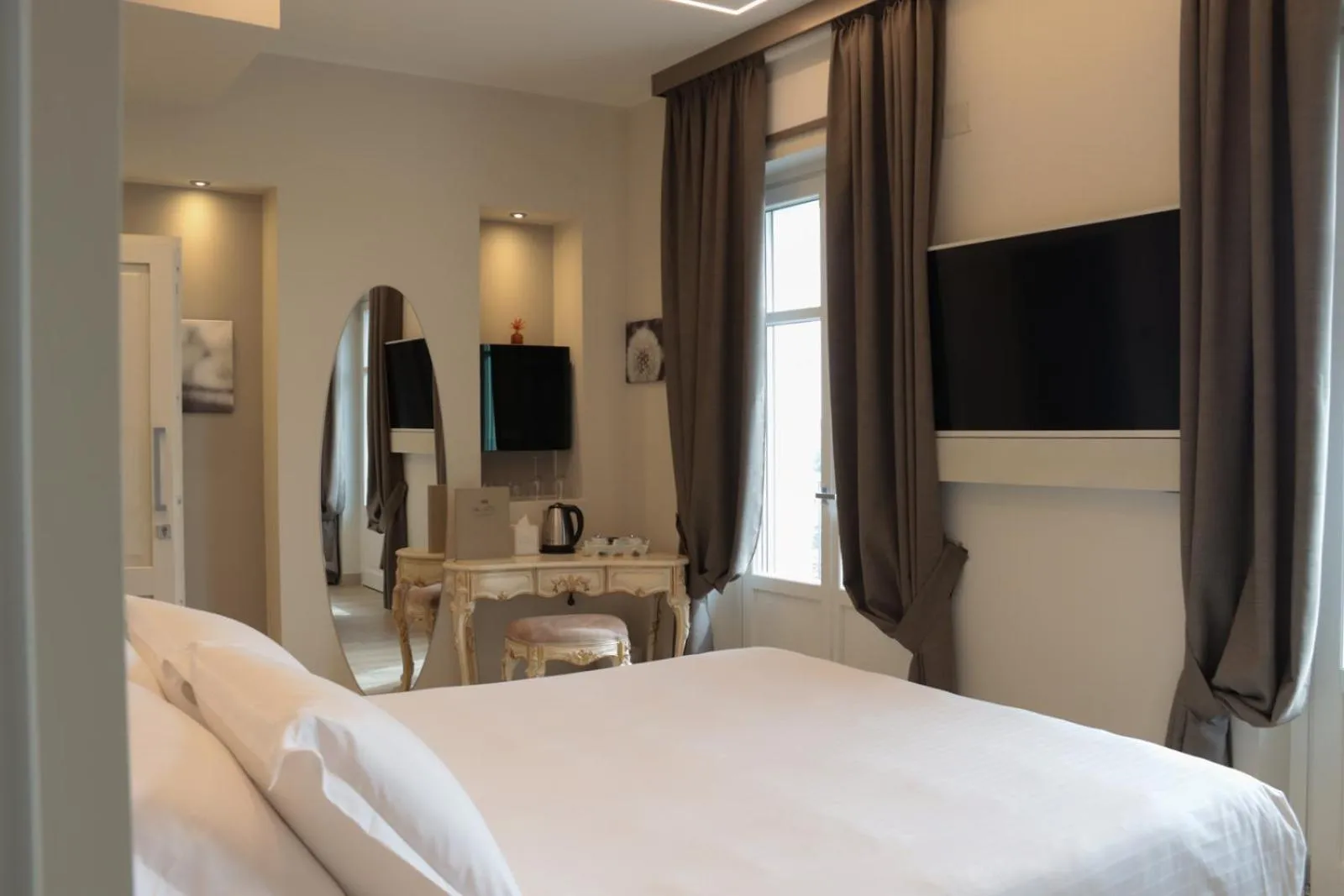 Photo of the whole room in Villa Nonna Cicci Boutique Hotel - SPA