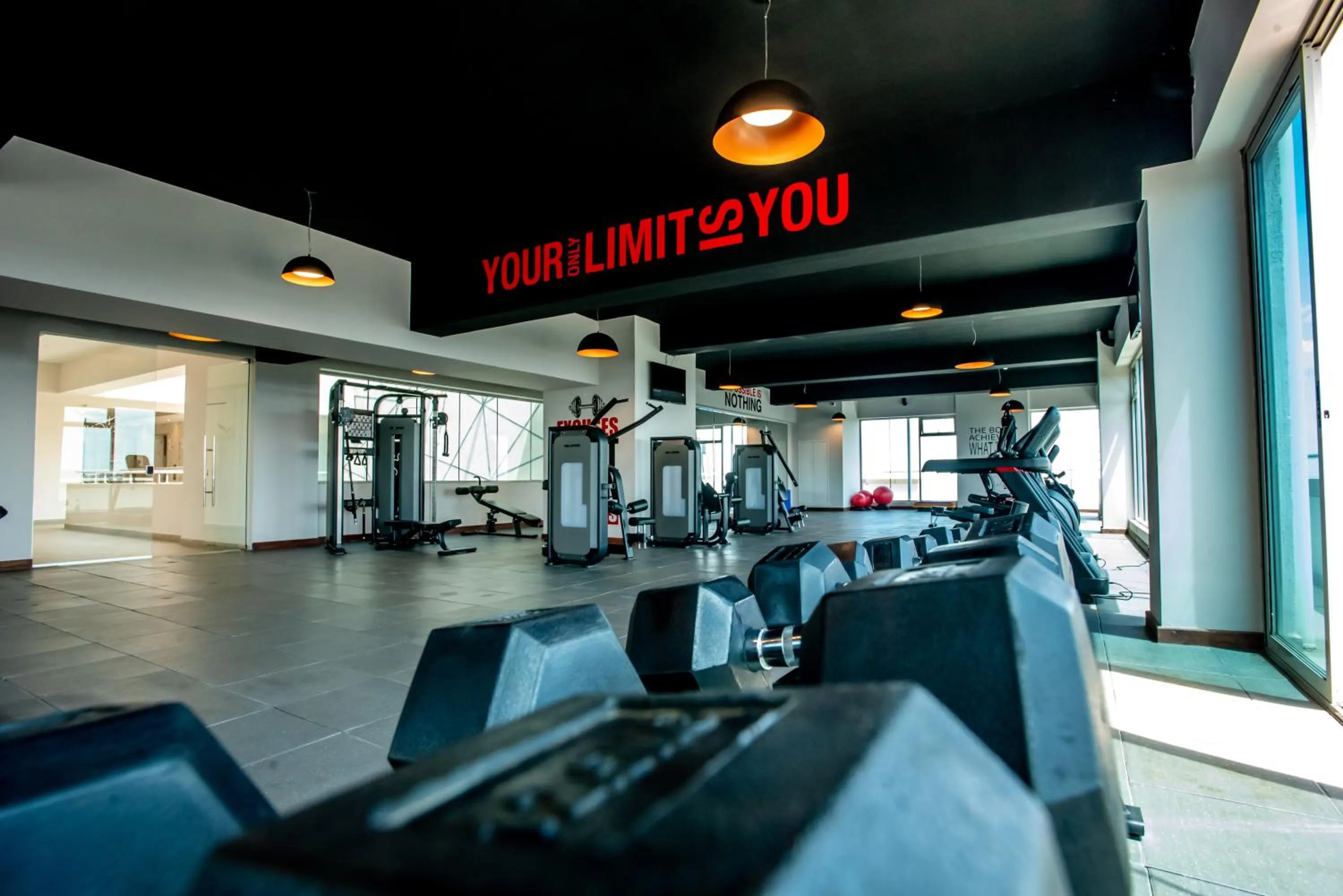 Game Room in Skynest Residences by CityBlue, Nairobi Westlands