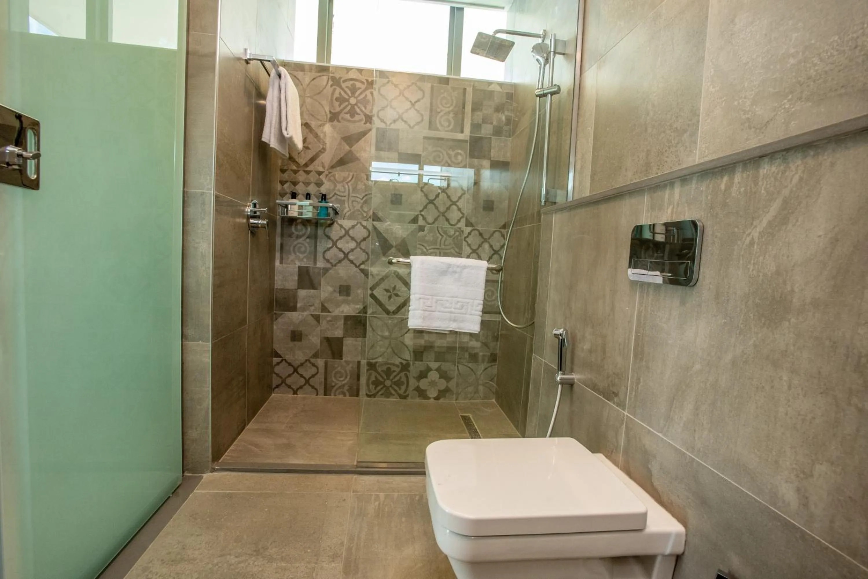 Bathroom in Skynest Residences by CityBlue, Nairobi Westlands
