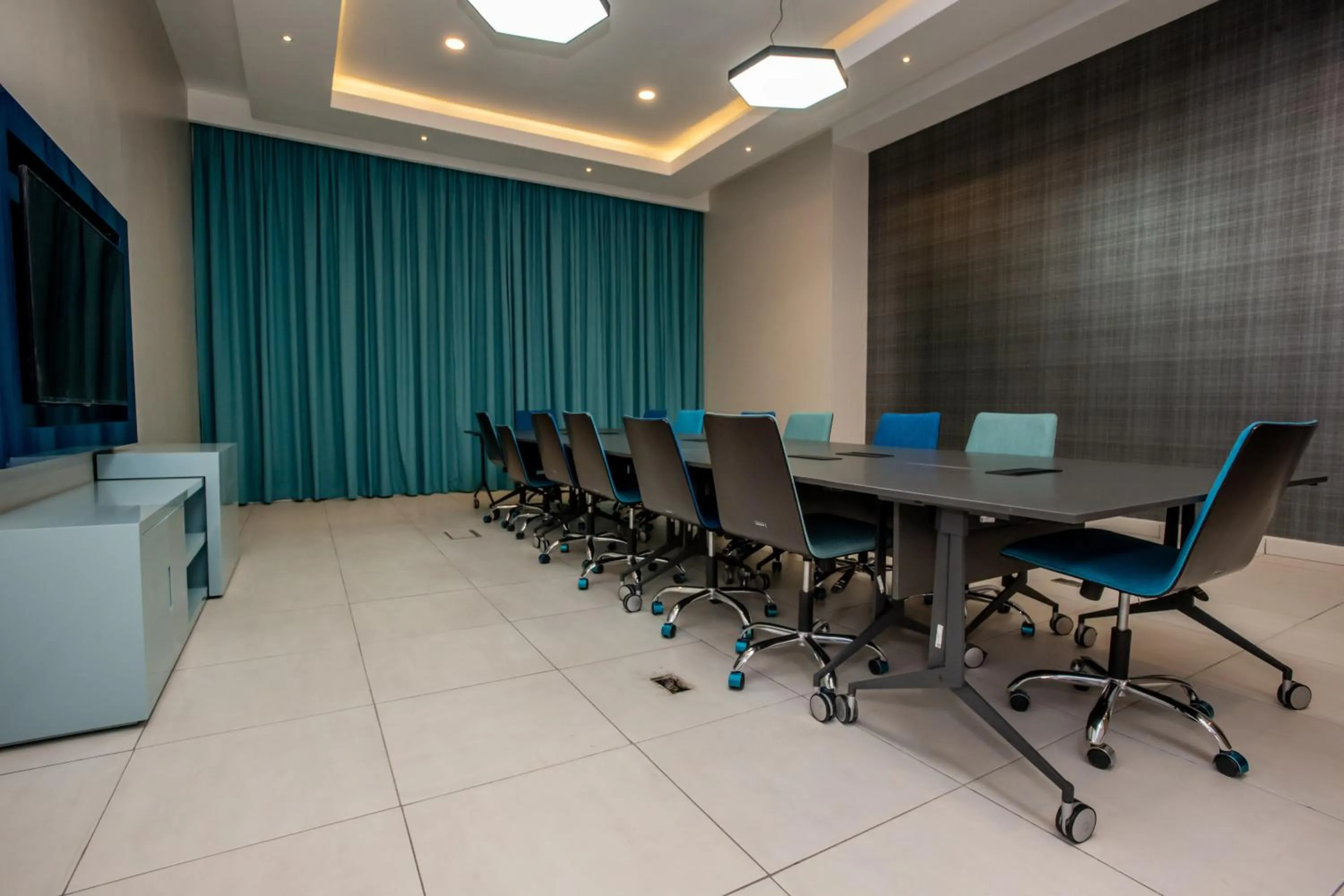Business facilities in Skynest Residences by CityBlue, Nairobi Westlands