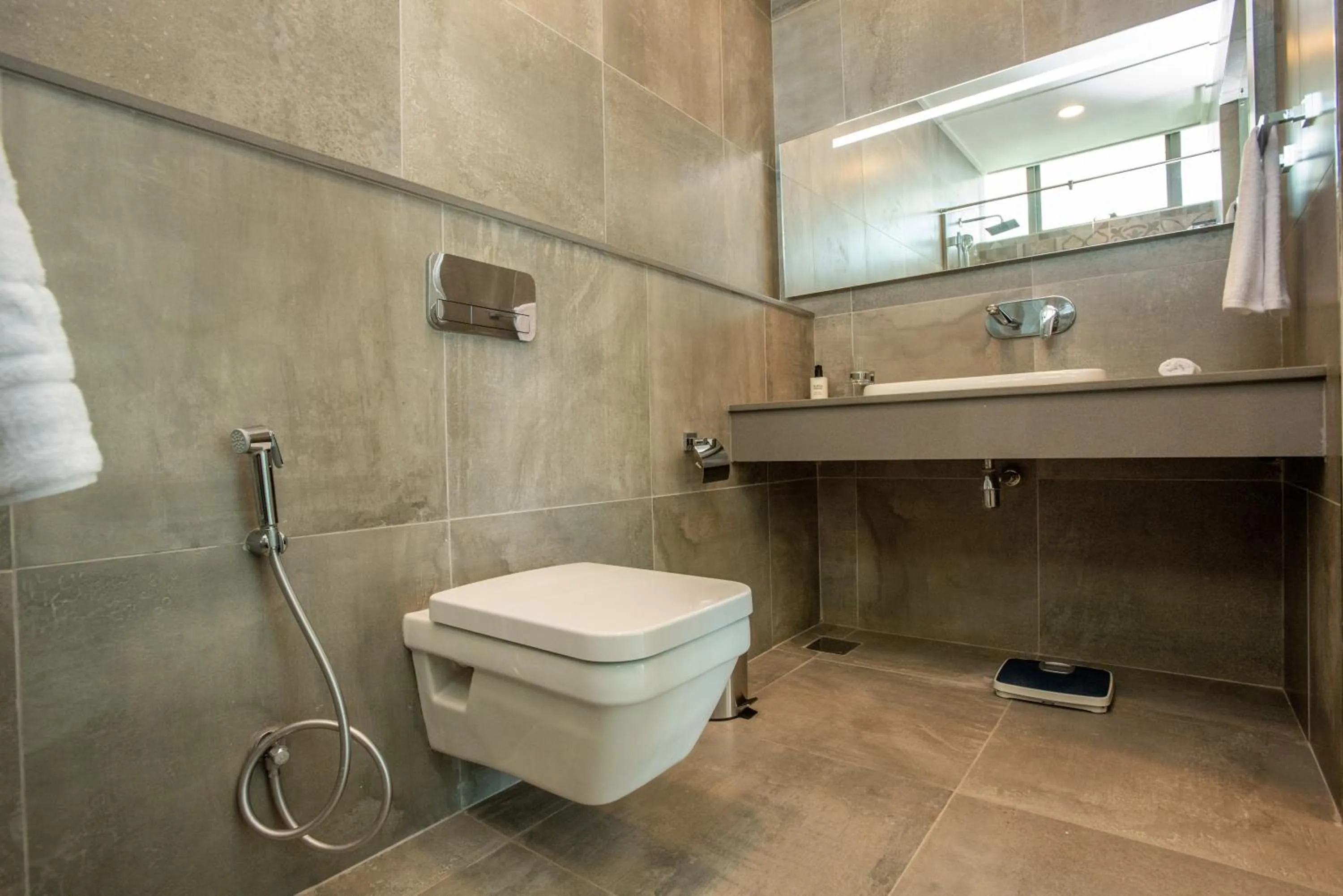 Bathroom in Skynest Residences by CityBlue, Nairobi Westlands